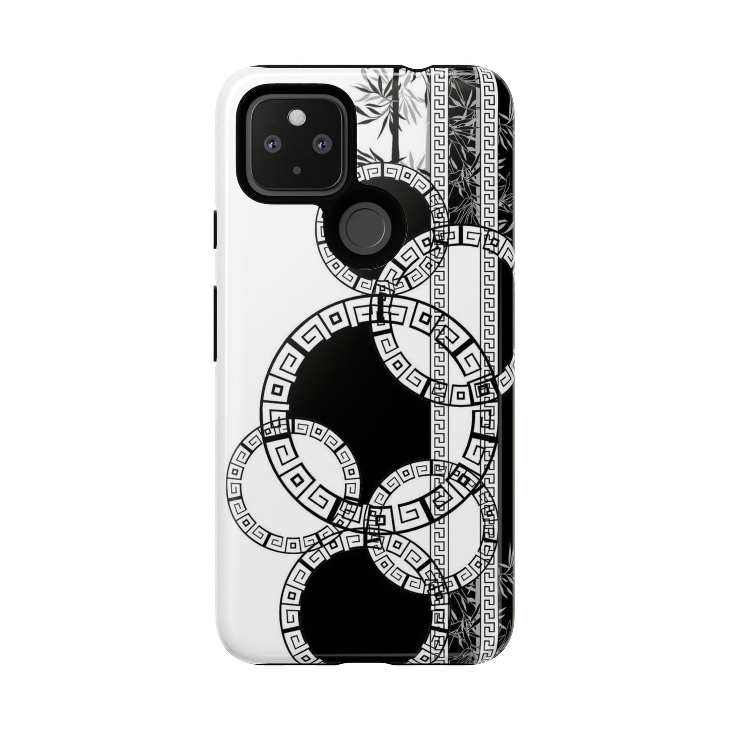BLACK&WHITE - Tough Case