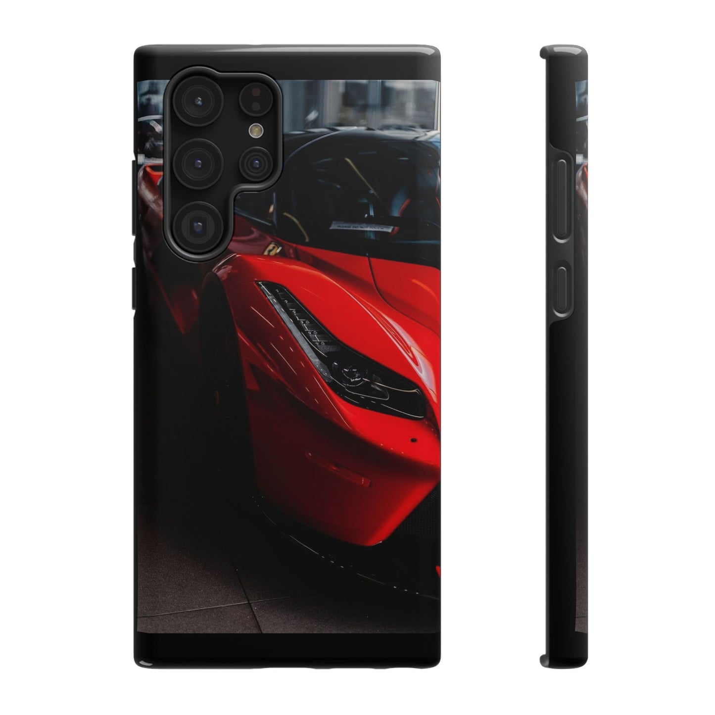 FERRARI Impact-Resistant Case