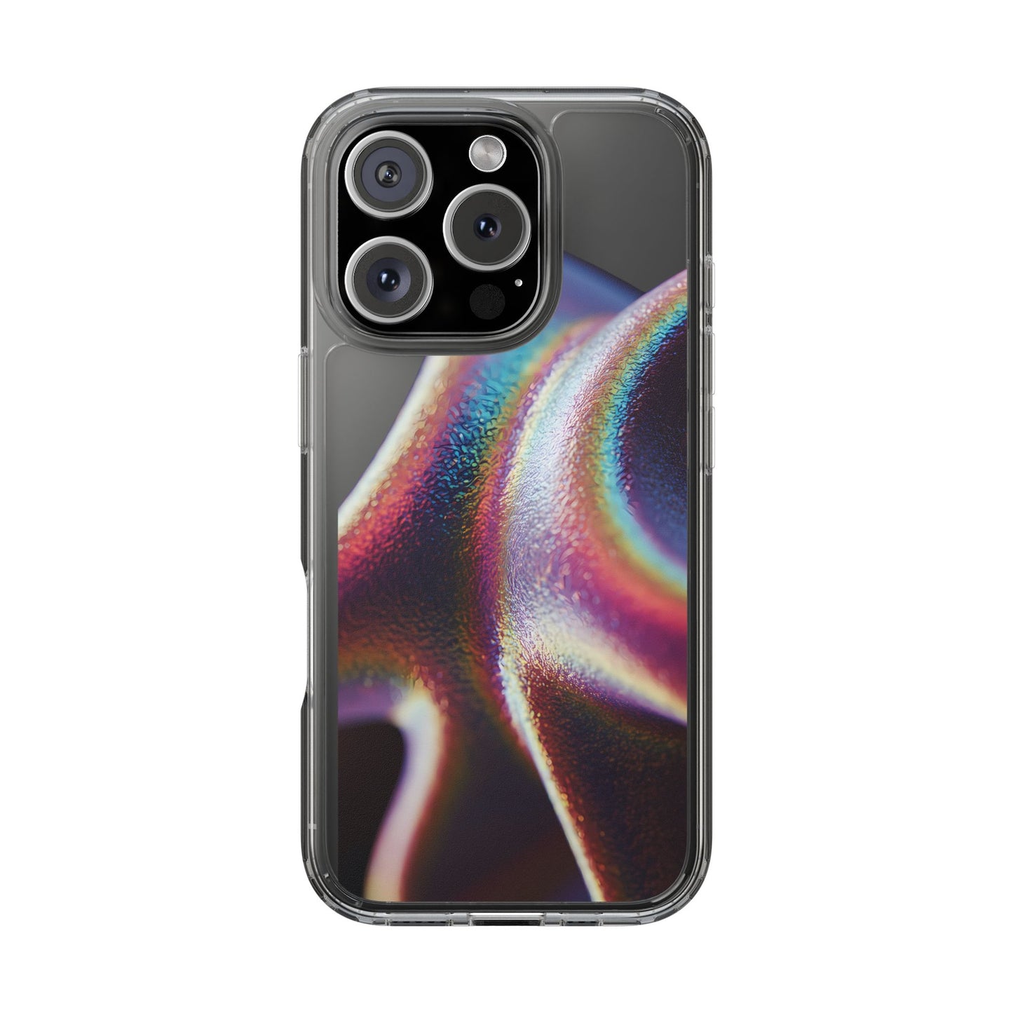 REALIZED - Clear Phone Case