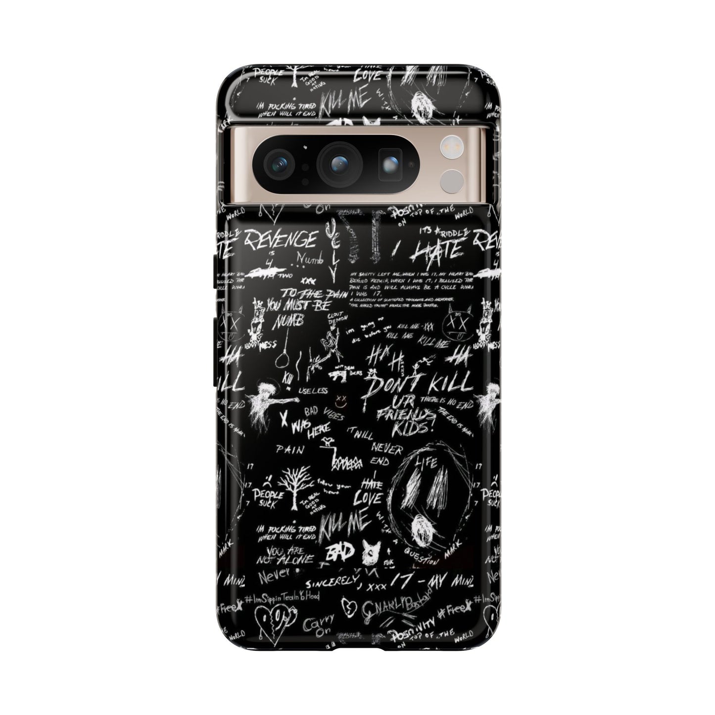 MIXED - Tough Case