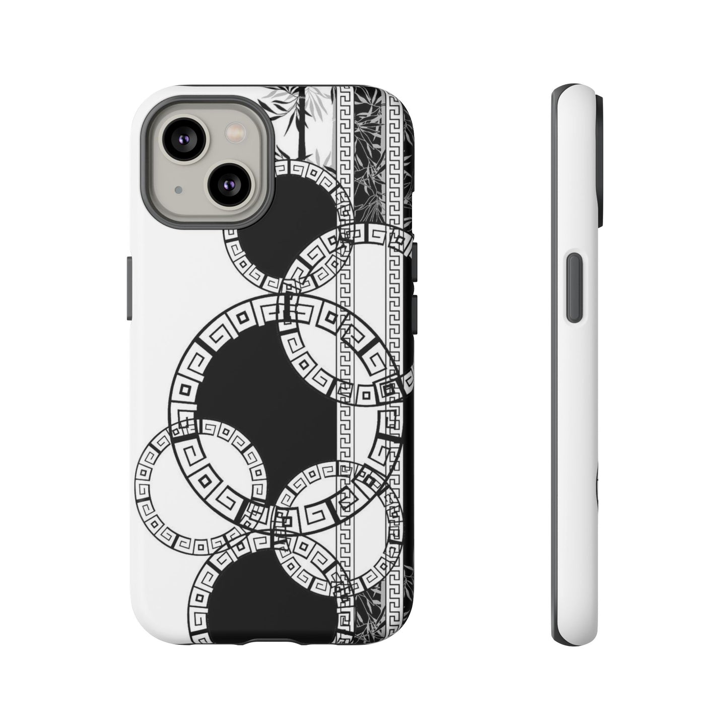 BLACK&WHITE - Tough Case