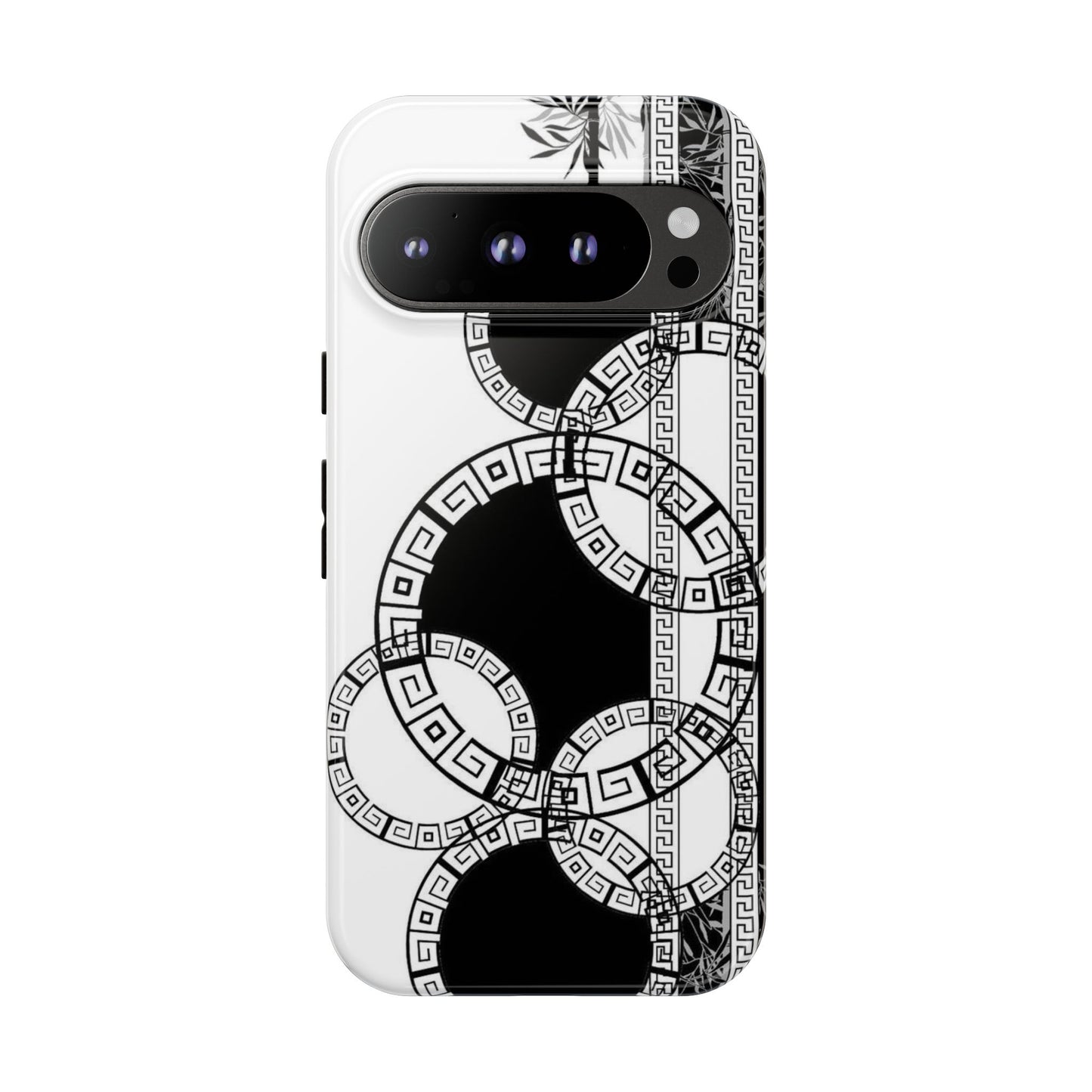 BLACK&WHITE - Tough Case