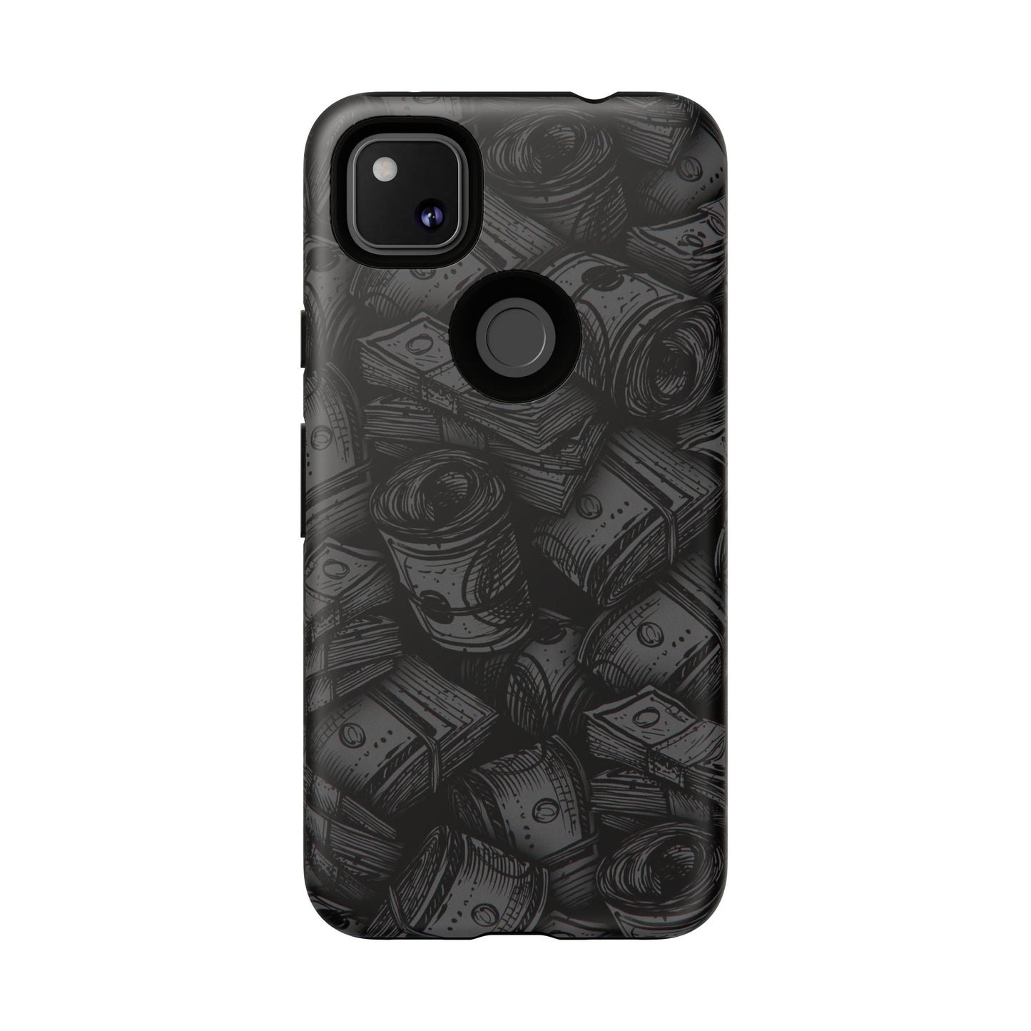 BLACK - Tough Case