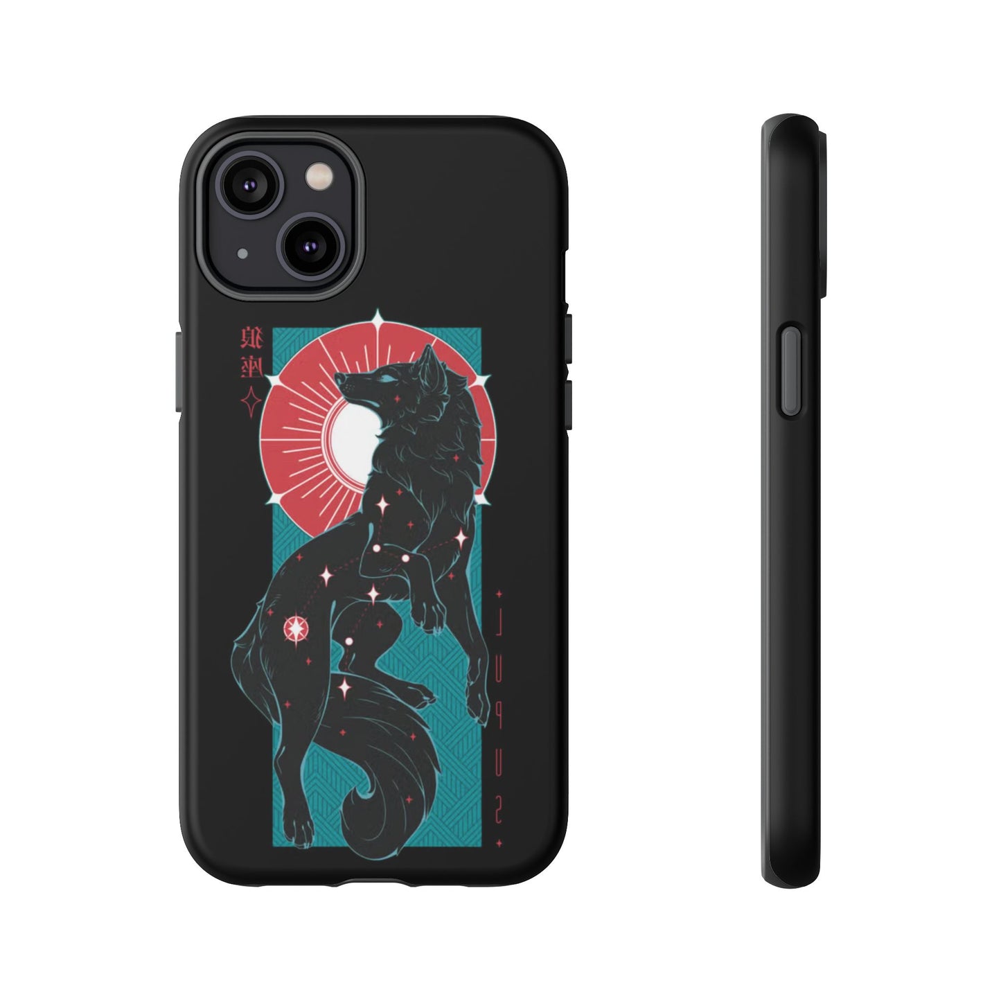 BLACK - Tough Case