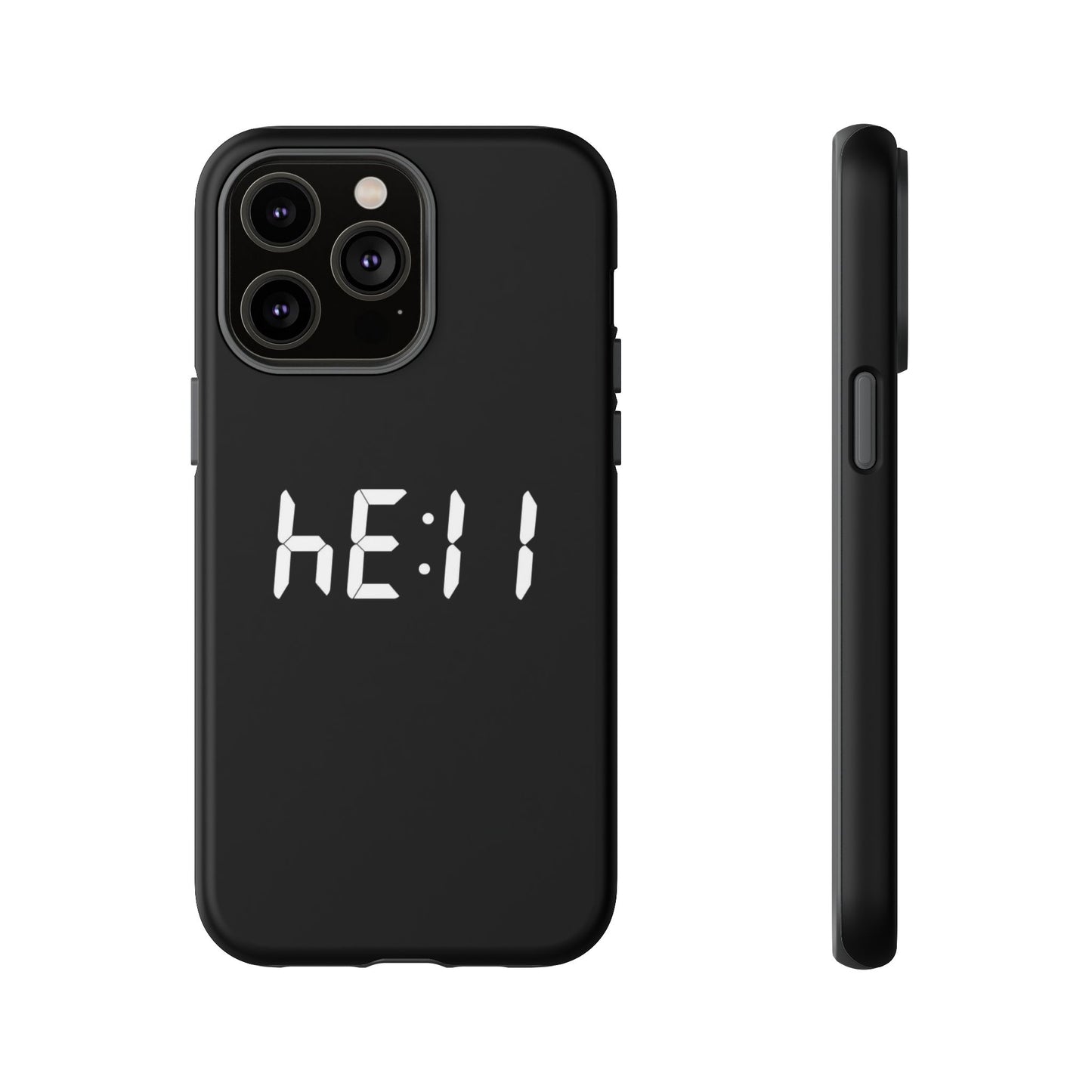 BLACK - Tough Case
