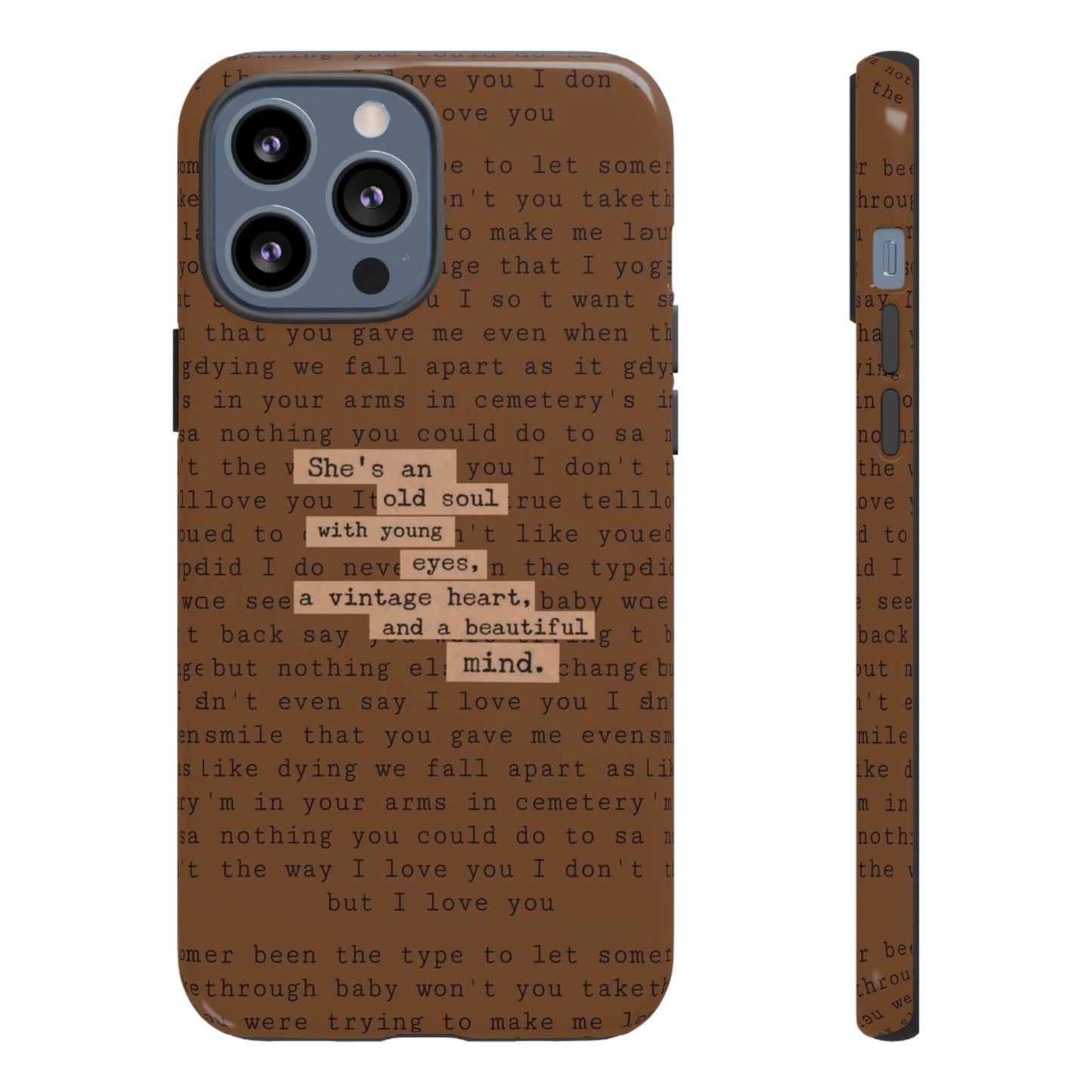 MIXED - Tough Case
