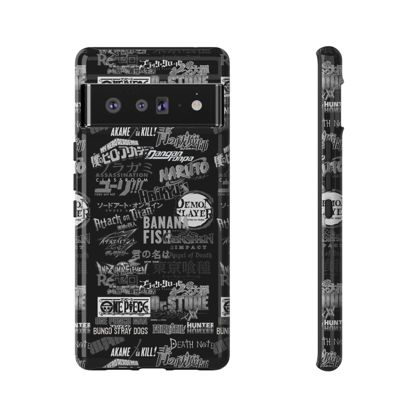 MIXED - Tough Case