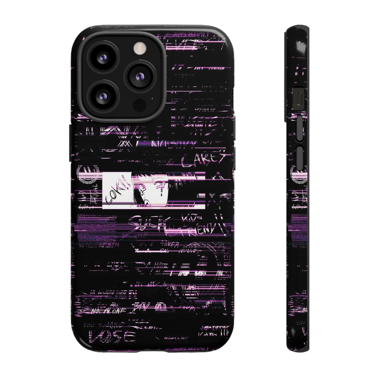 ANIME - Tough Case