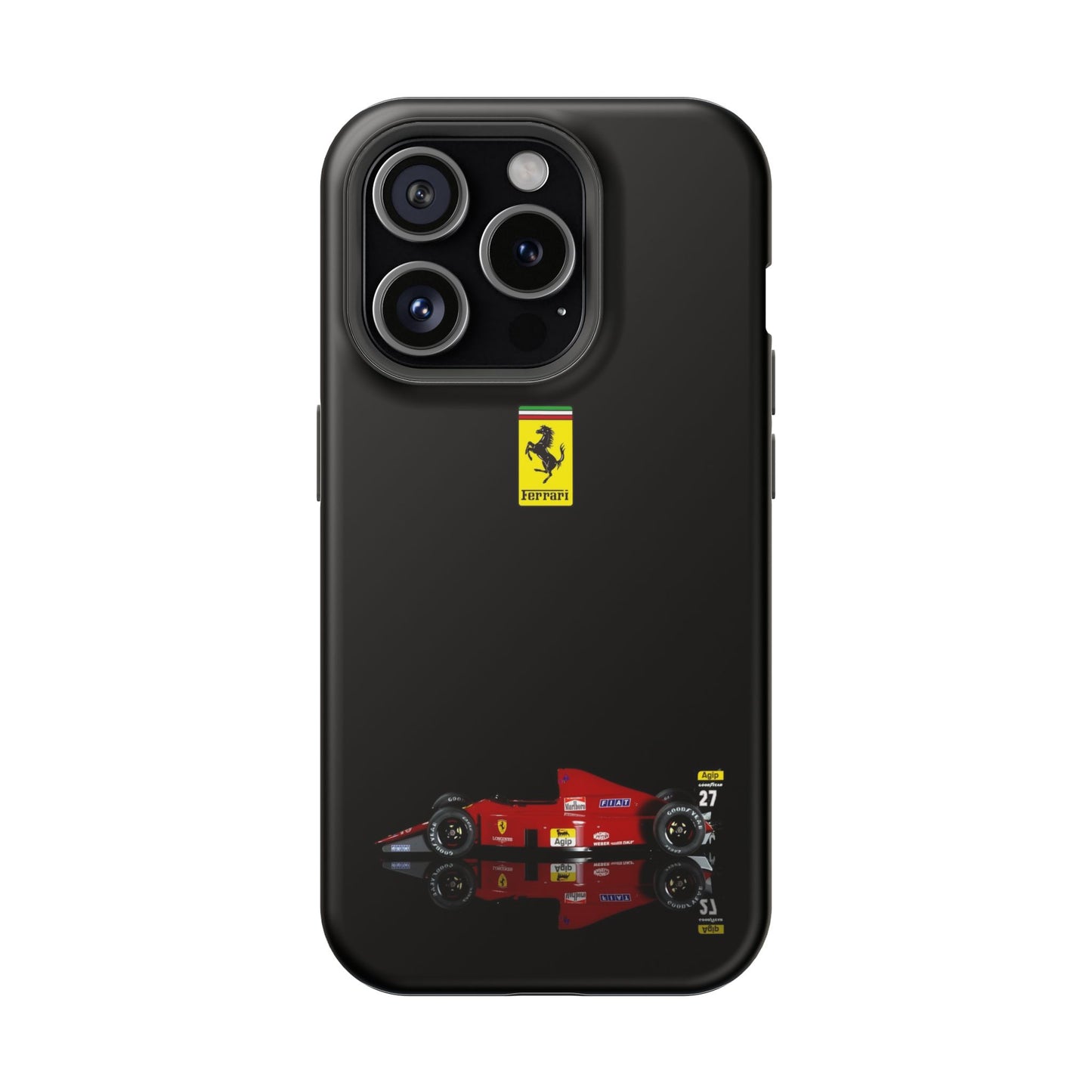 FERRARI Impact-Resistant Case