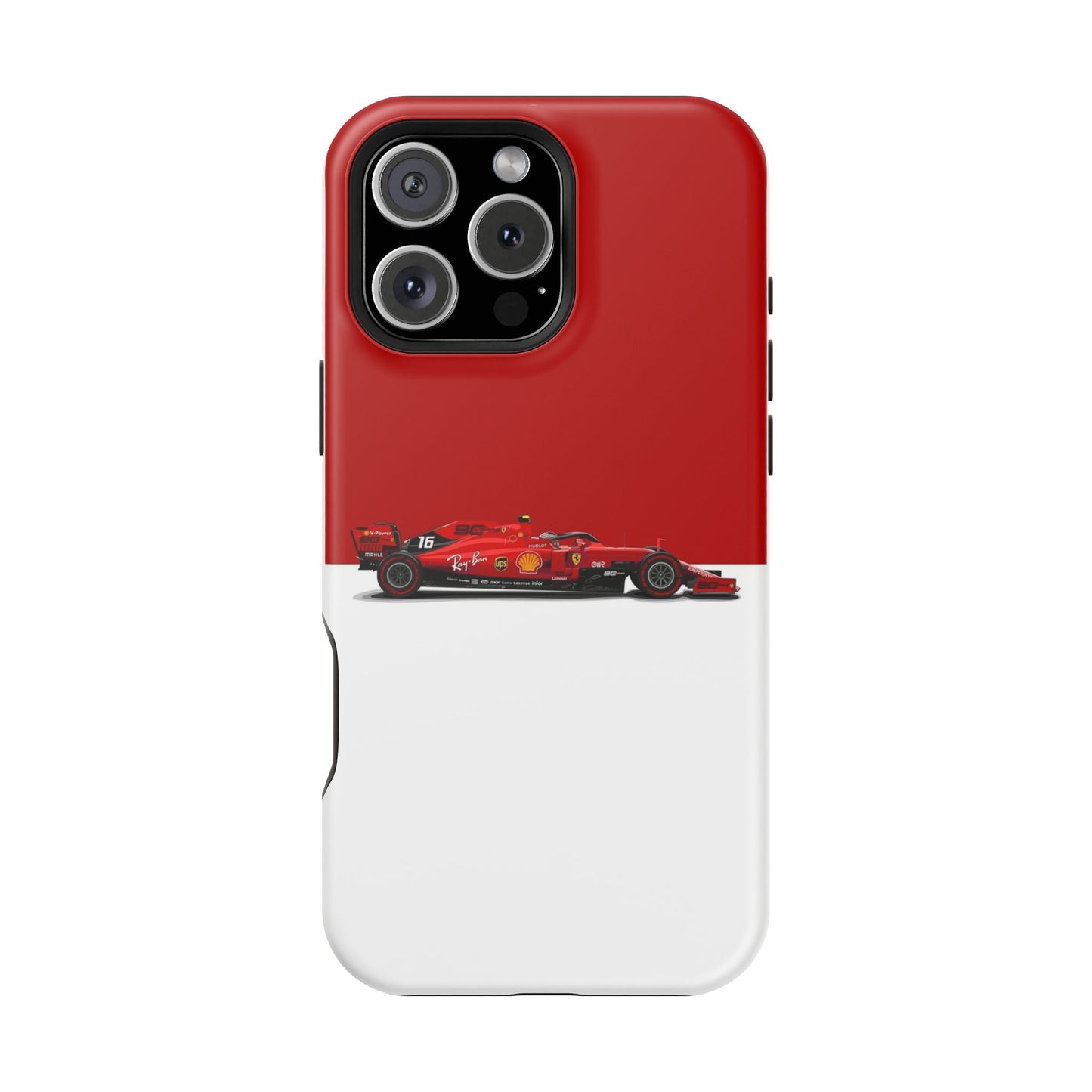 FERRARI Impact-Resistant Case