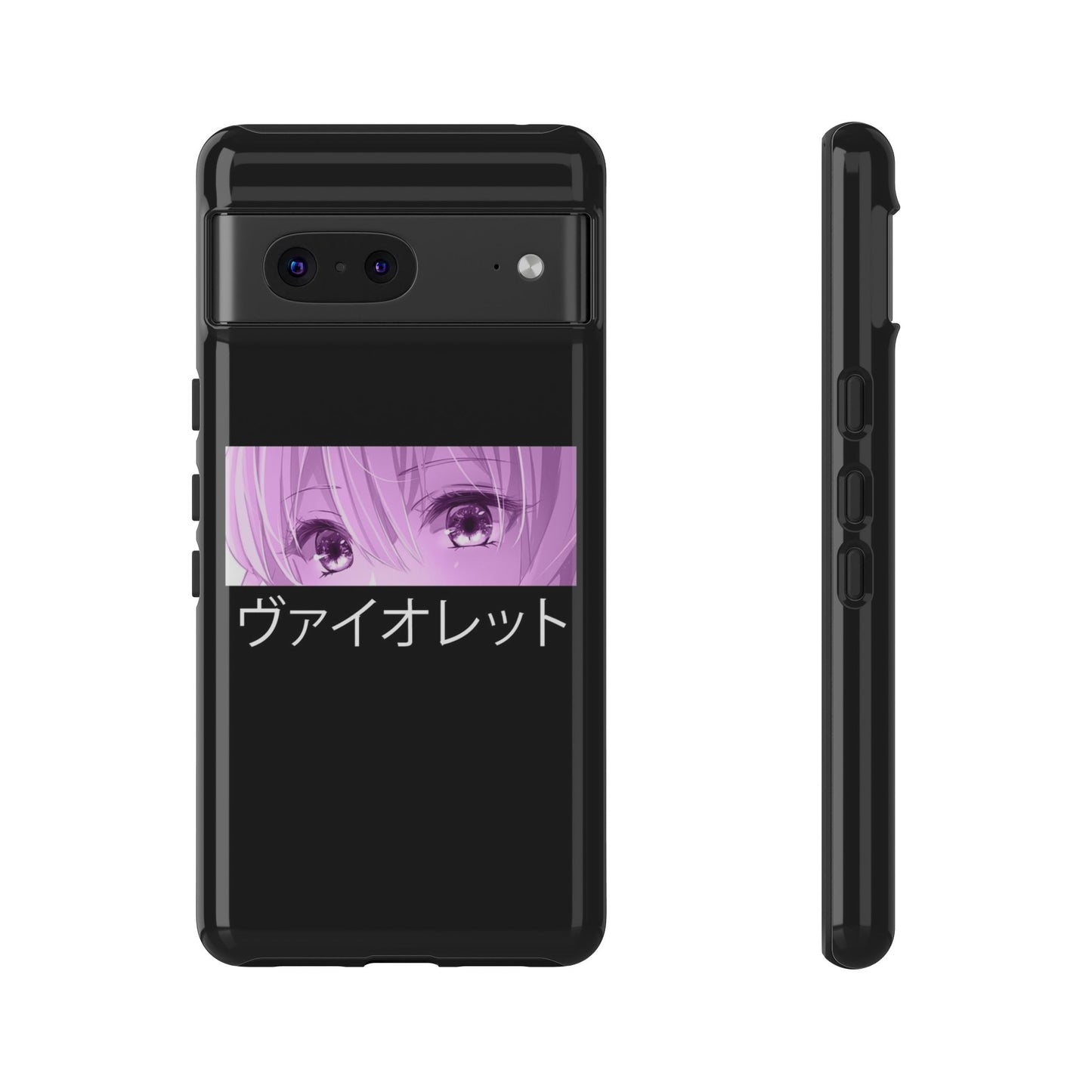 ANIME - Tough Case