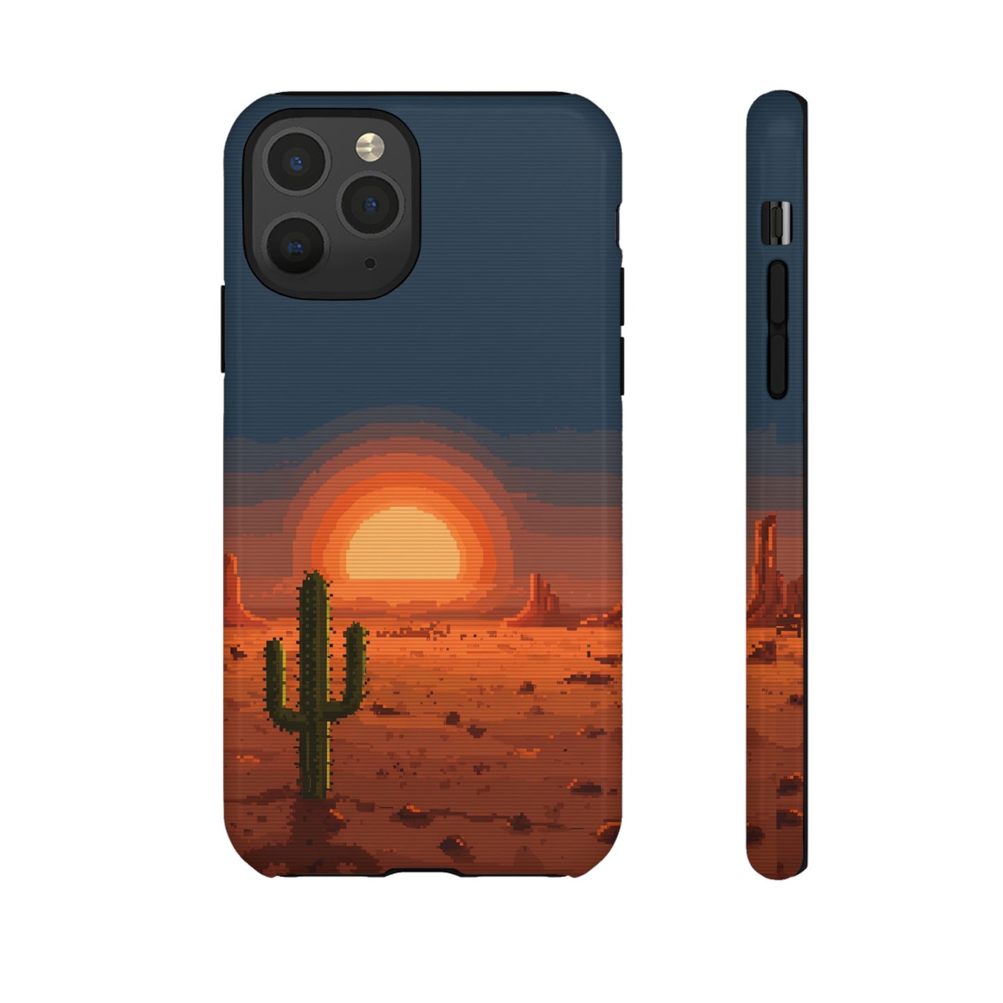 Desert Sunset - Tough Case