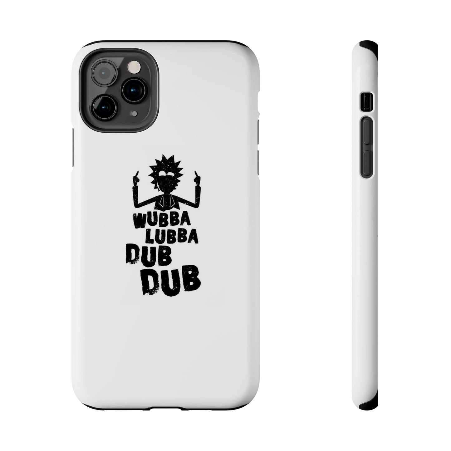 RICK Tough Phone Case