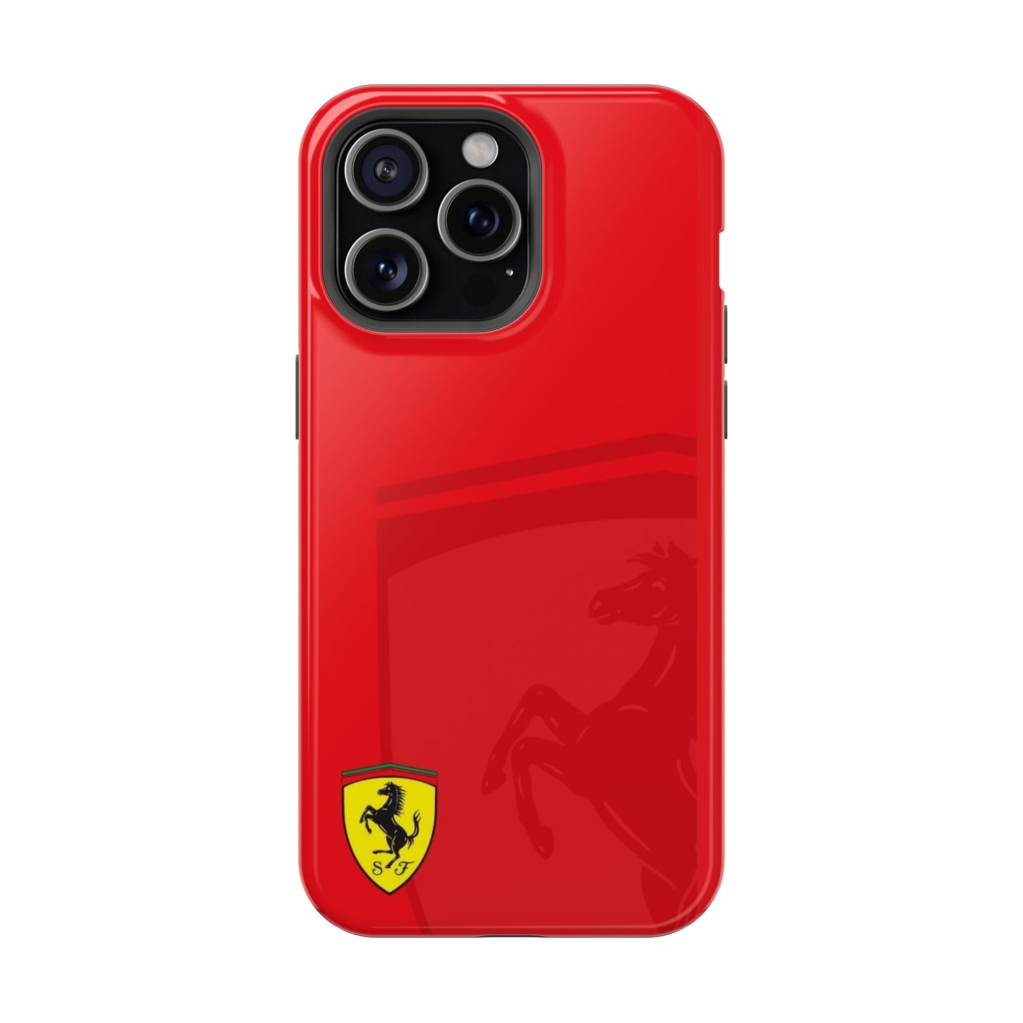FERRARI Impact-Resistant Case