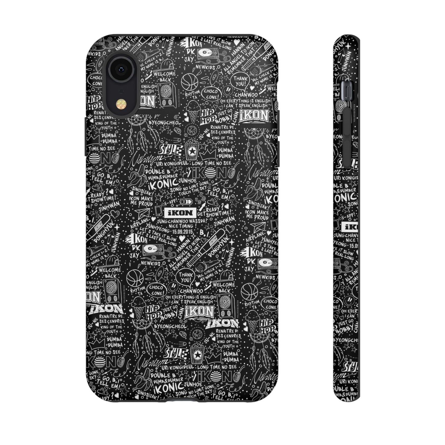 MIXED - Tough Case