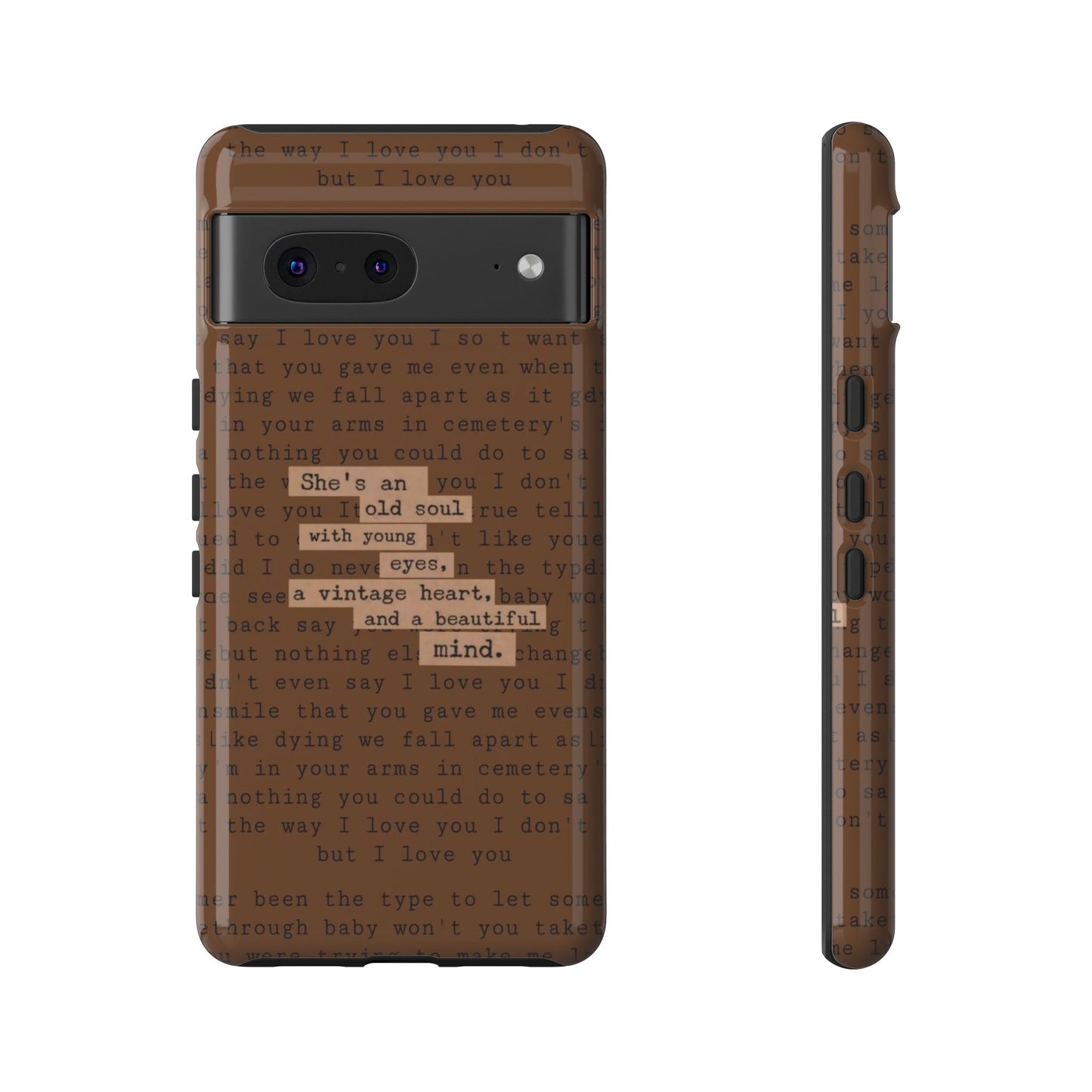 MIXED - Tough Case
