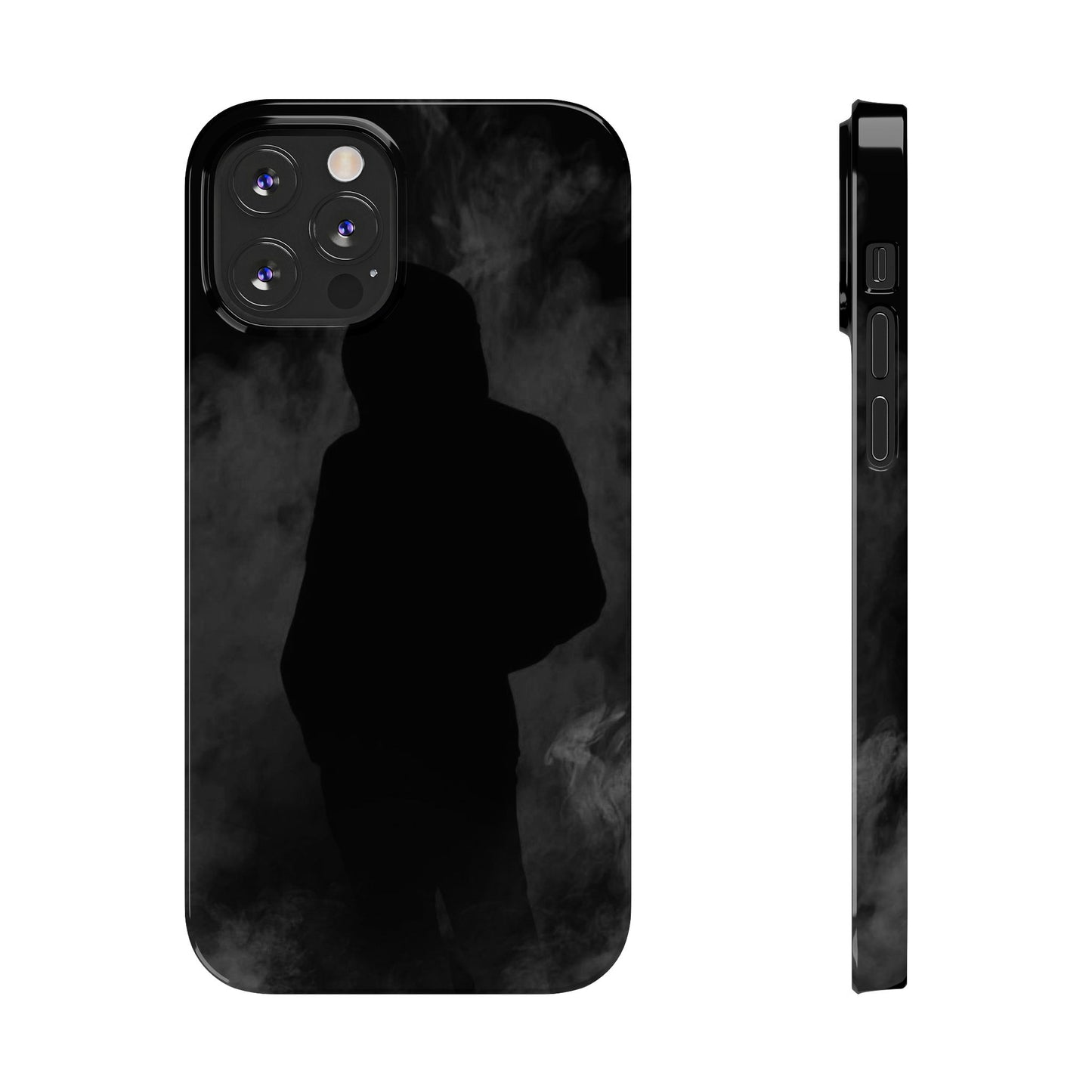 Ghost - Slim Phone Case