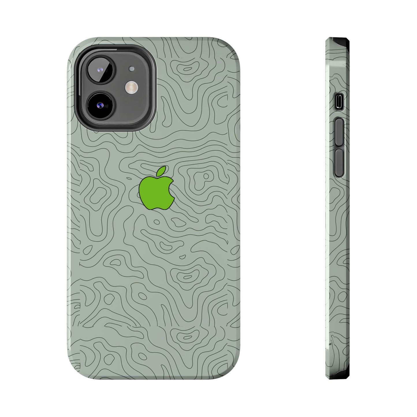 APPLE - Tough Phone Case