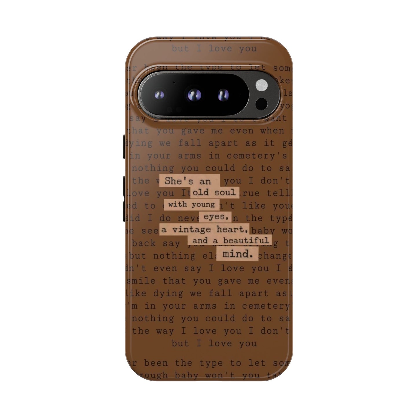 MIXED - Tough Case