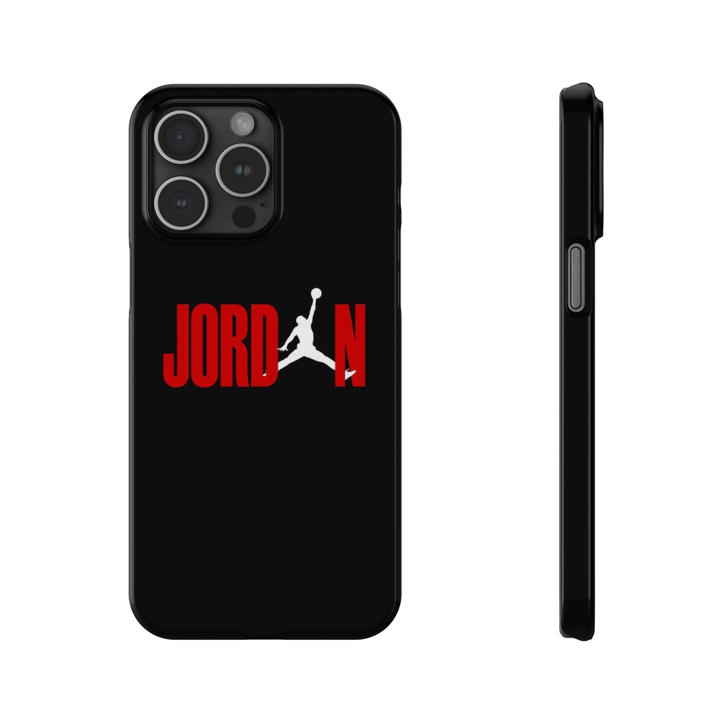 JORDAN - Slim Phone Case