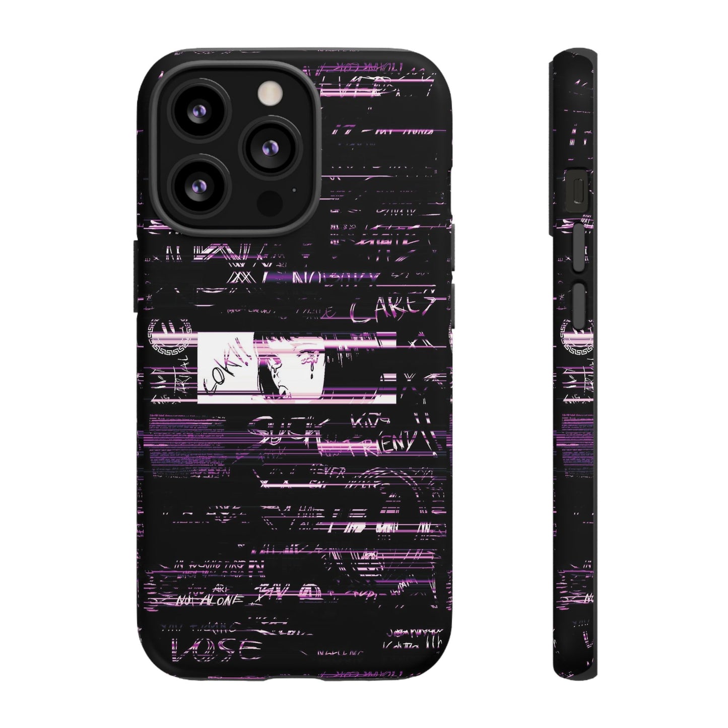 ANIME - Tough Case