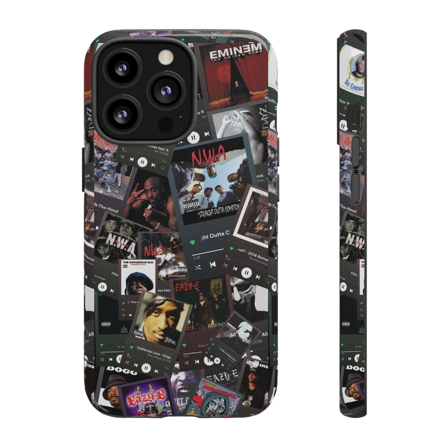 MIXED - Tough Case