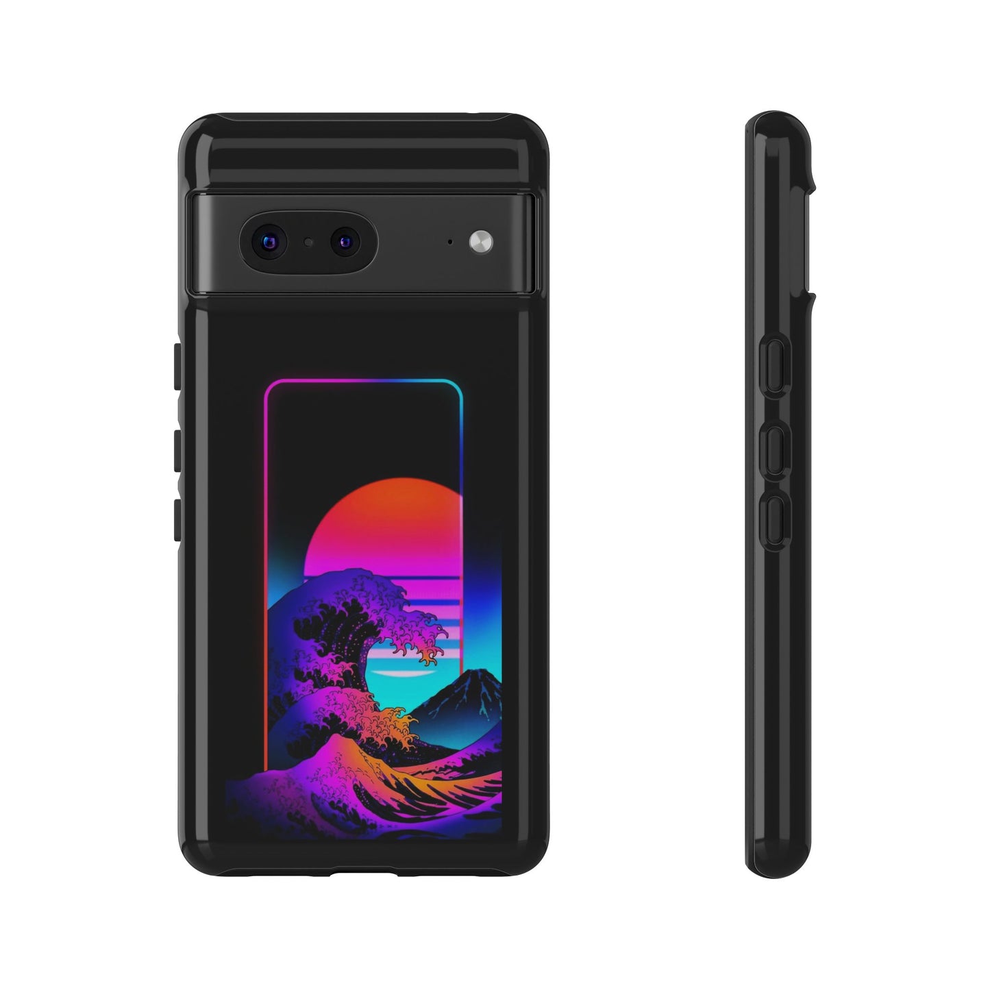 BLACK - Tough Case