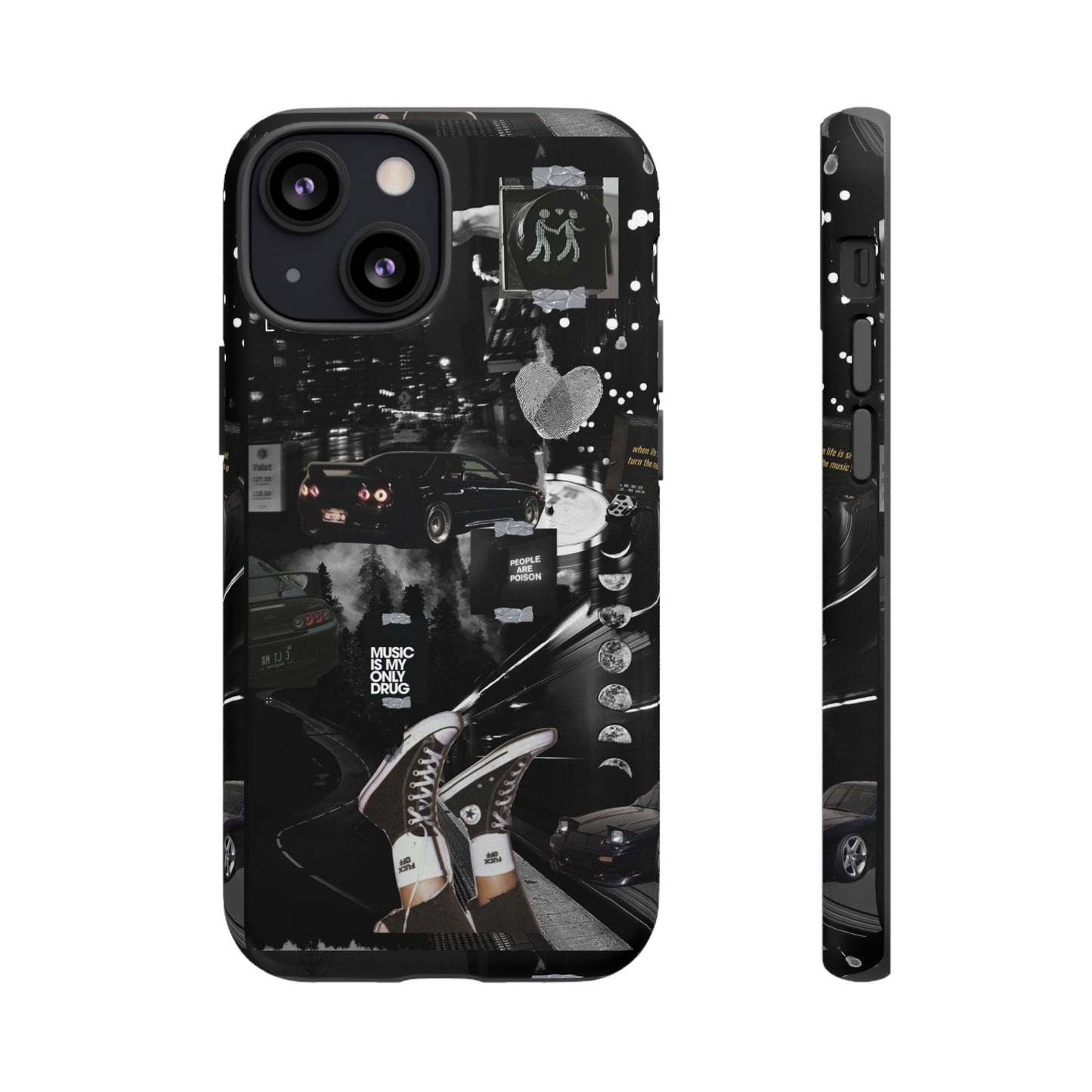 MIXED - Tough Case
