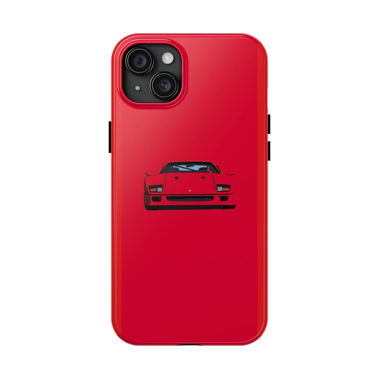 TESTAROSSA - Tough Phone Case