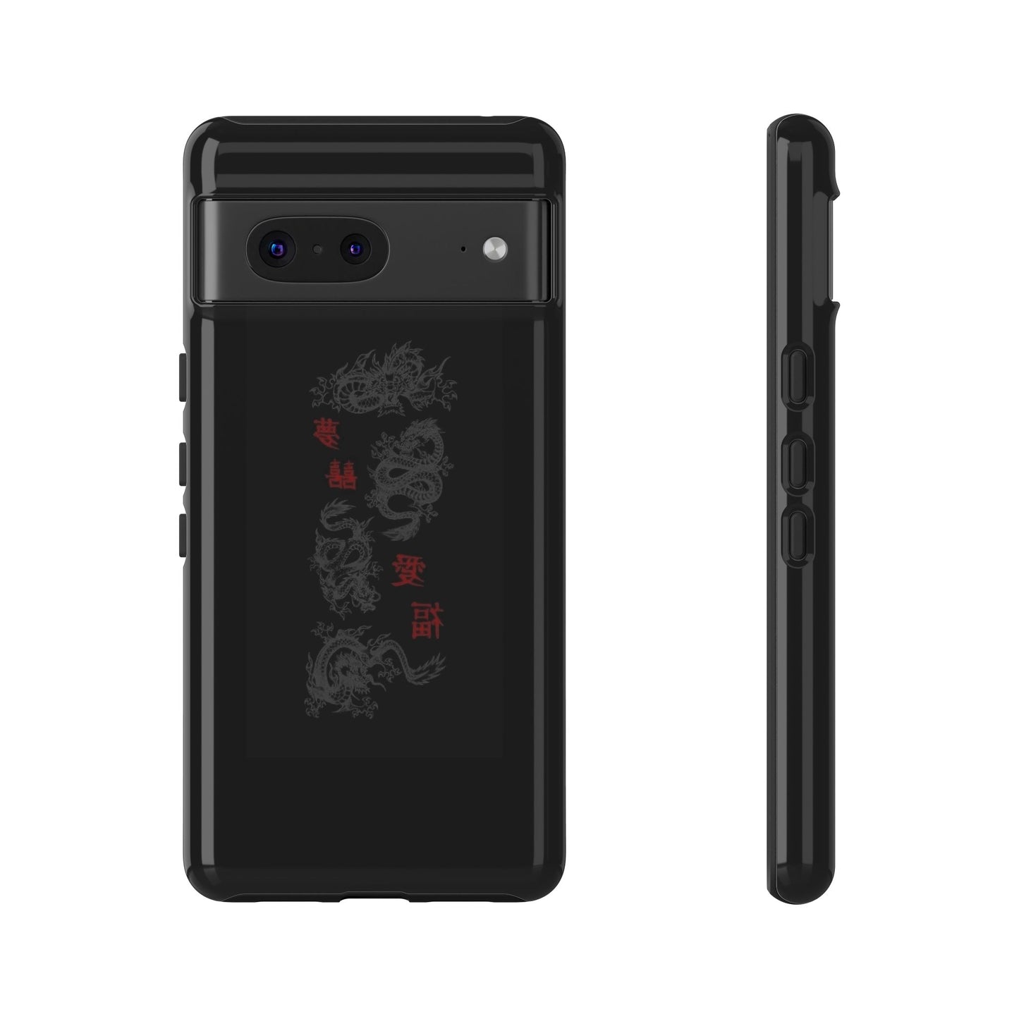 DRAGON - Tough Case
