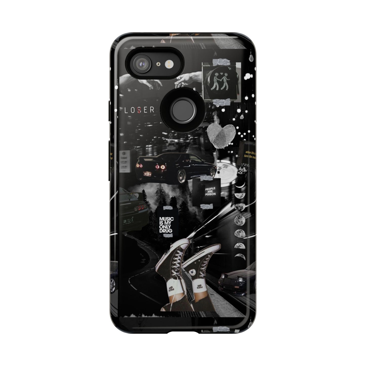 MIXED - Tough Case
