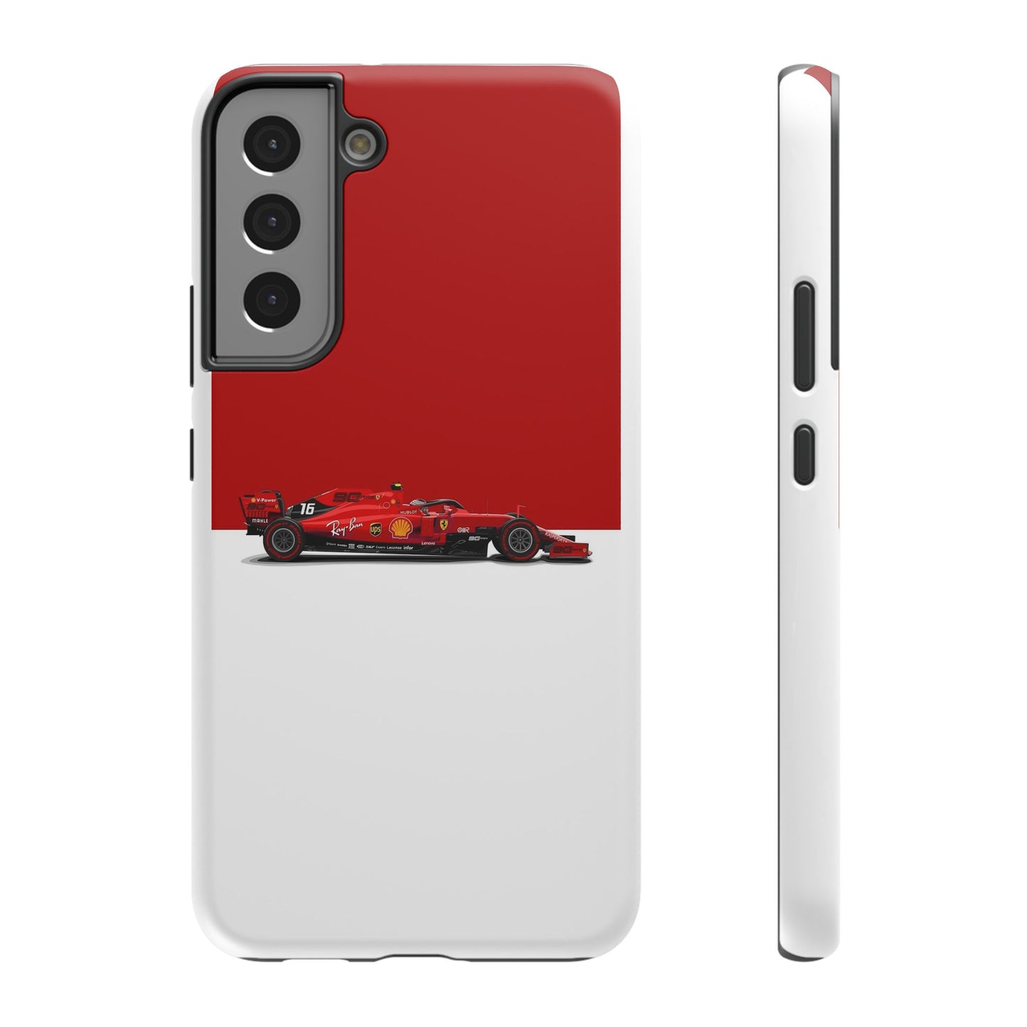 FERRARI Impact-Resistant Case