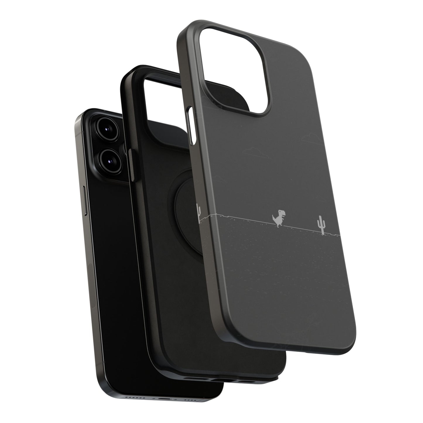 DINOSAUR Impact-Resistant Case