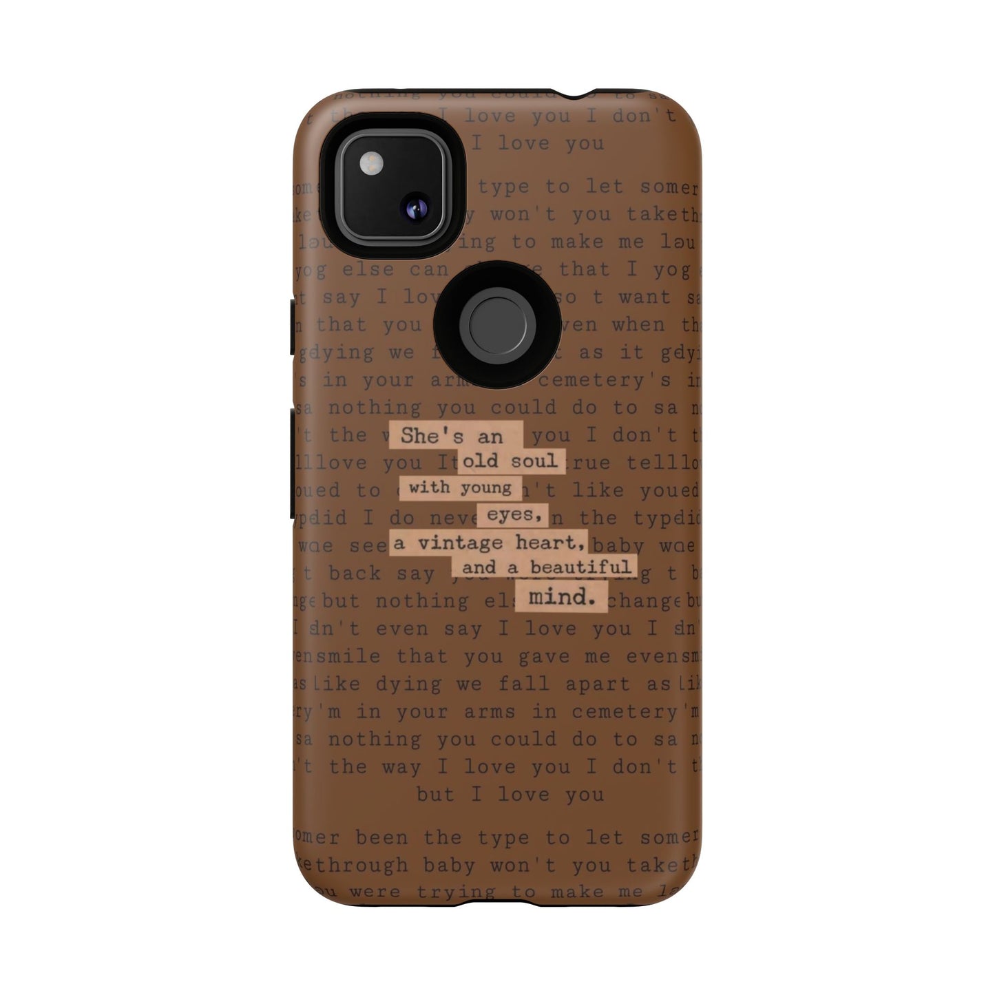 MIXED - Tough Case