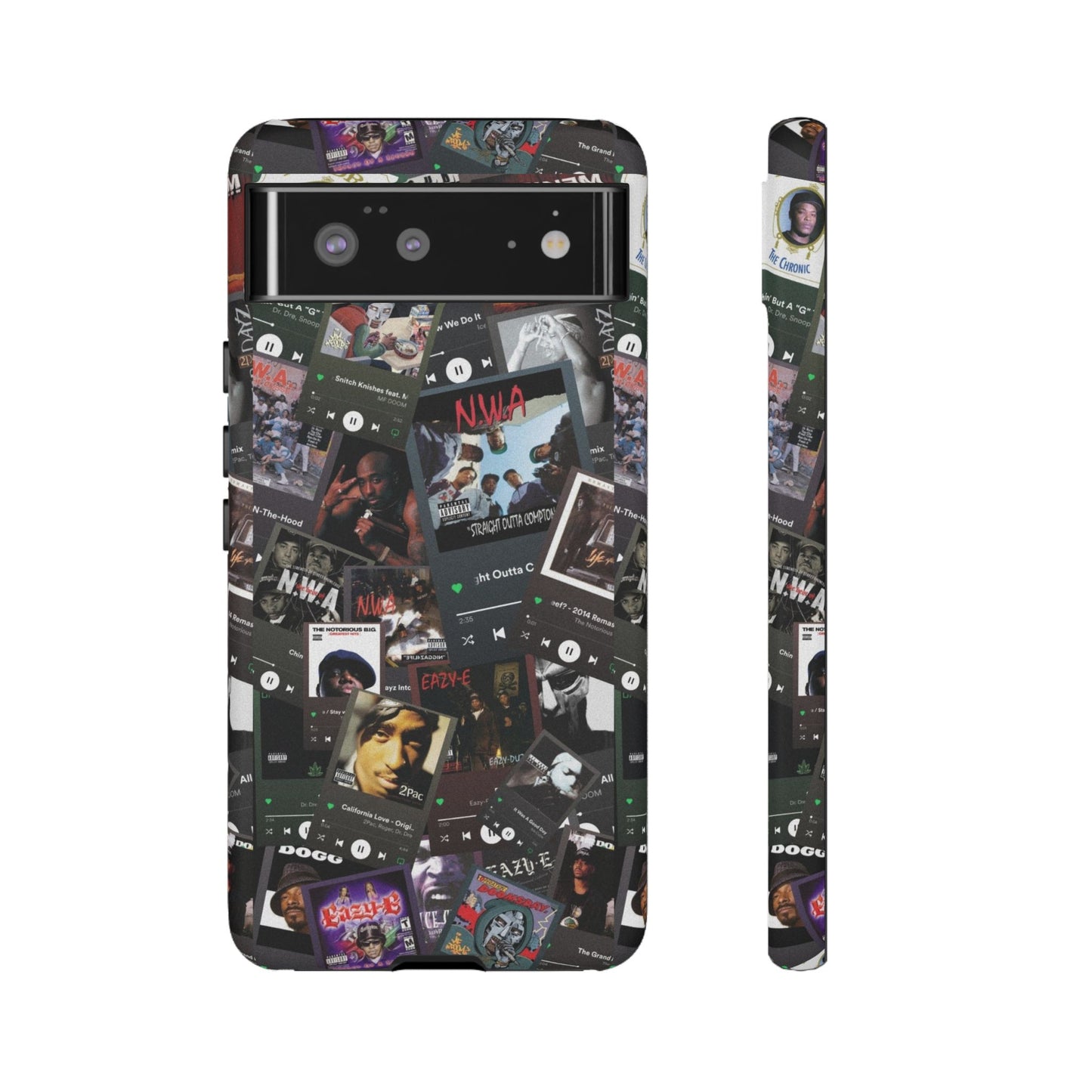 MIXED - Tough Case