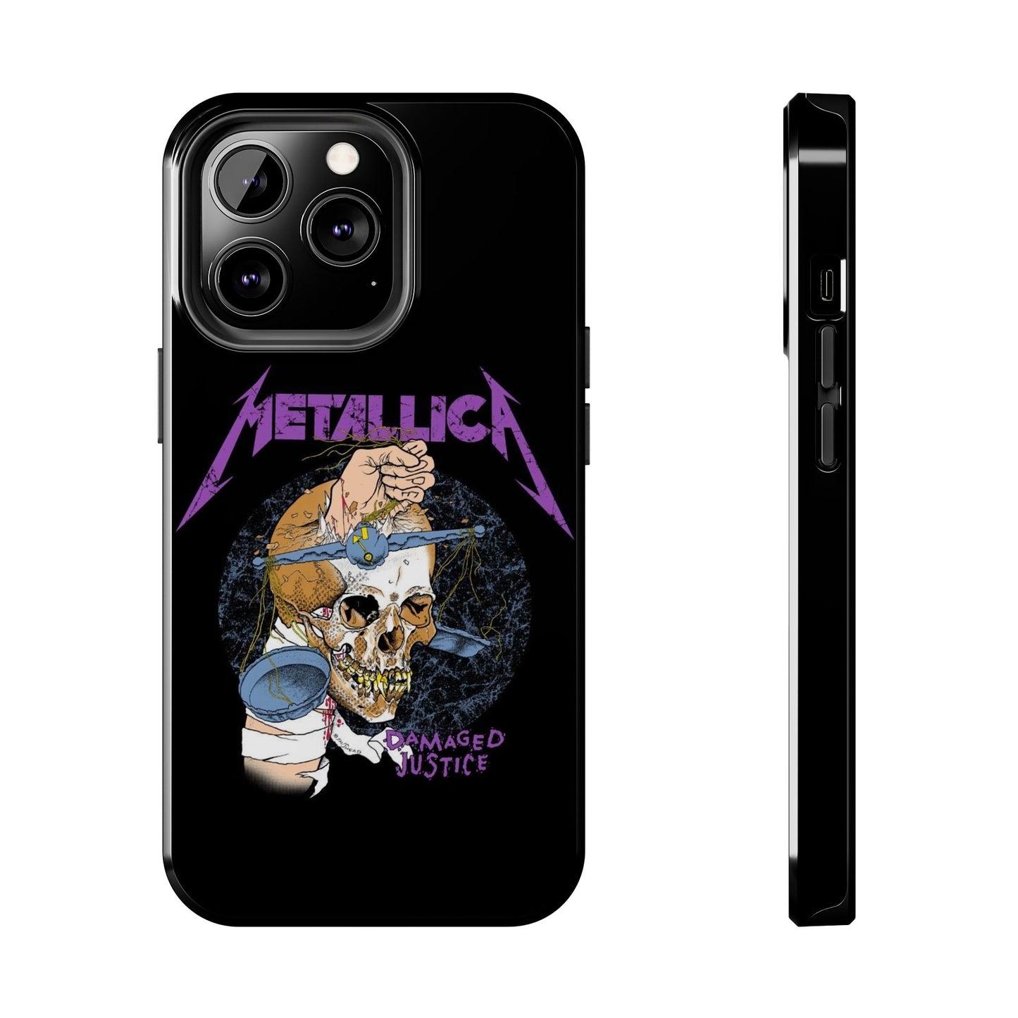 METALLICA - Tough Phone Case