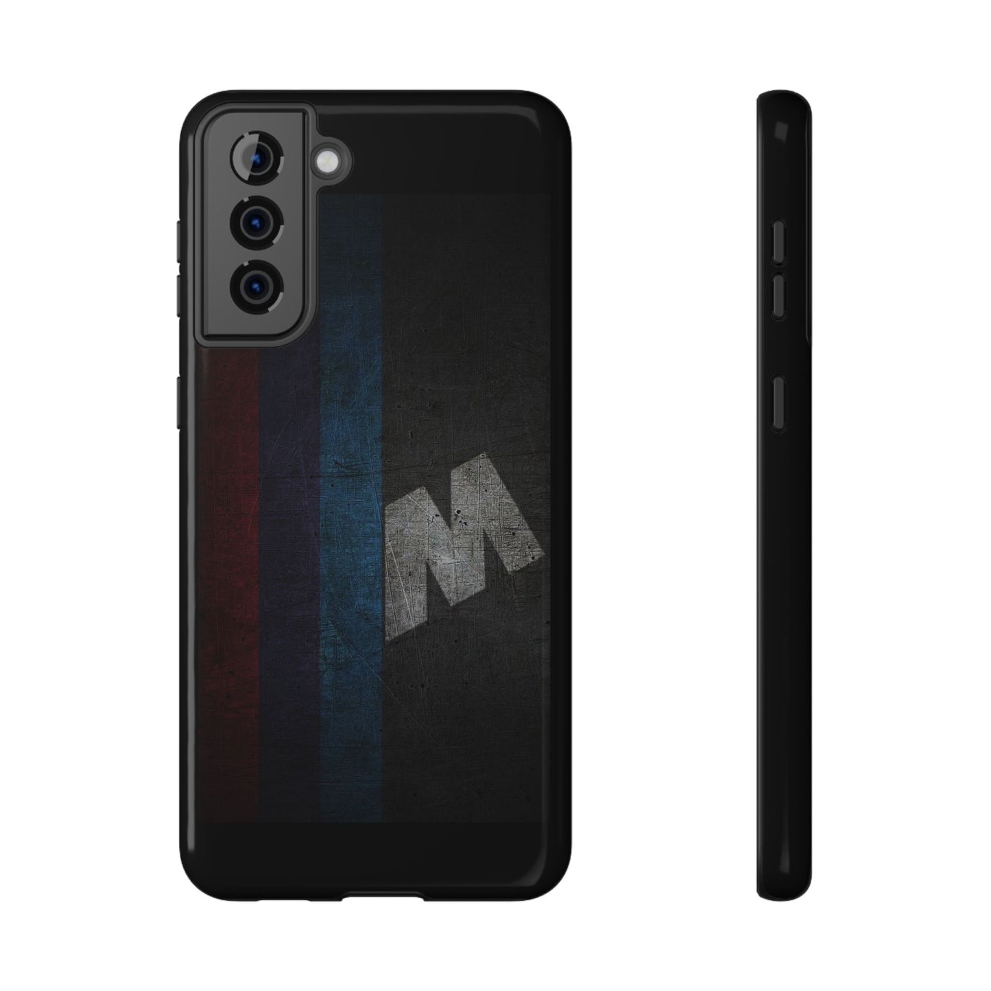 M POWER - Impact-Resistant Case