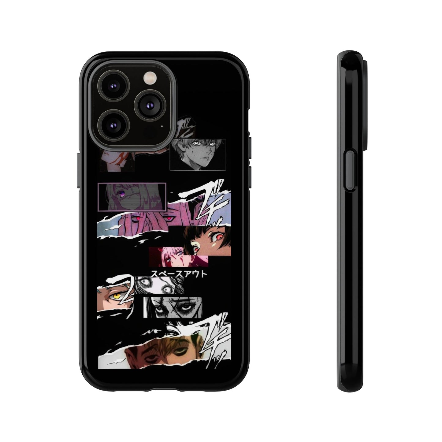 ANIME - Tough Case