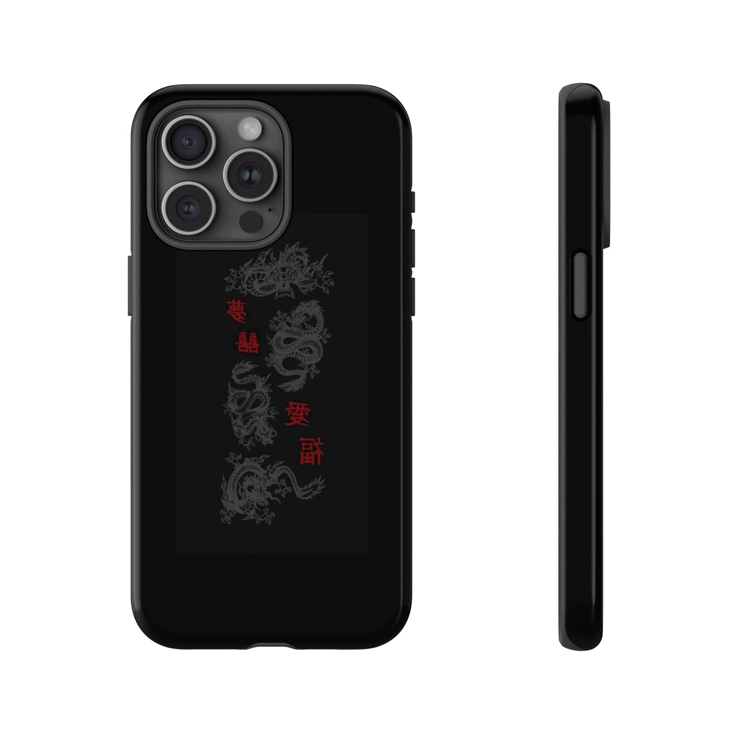 DRAGON - Tough Case
