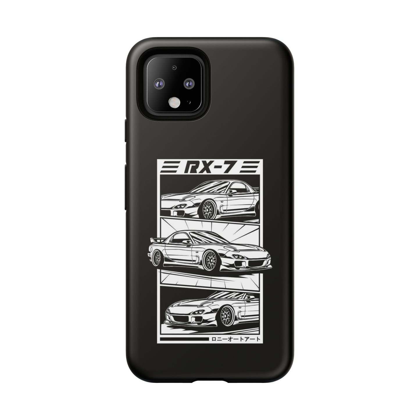 RX7 - Tough Case