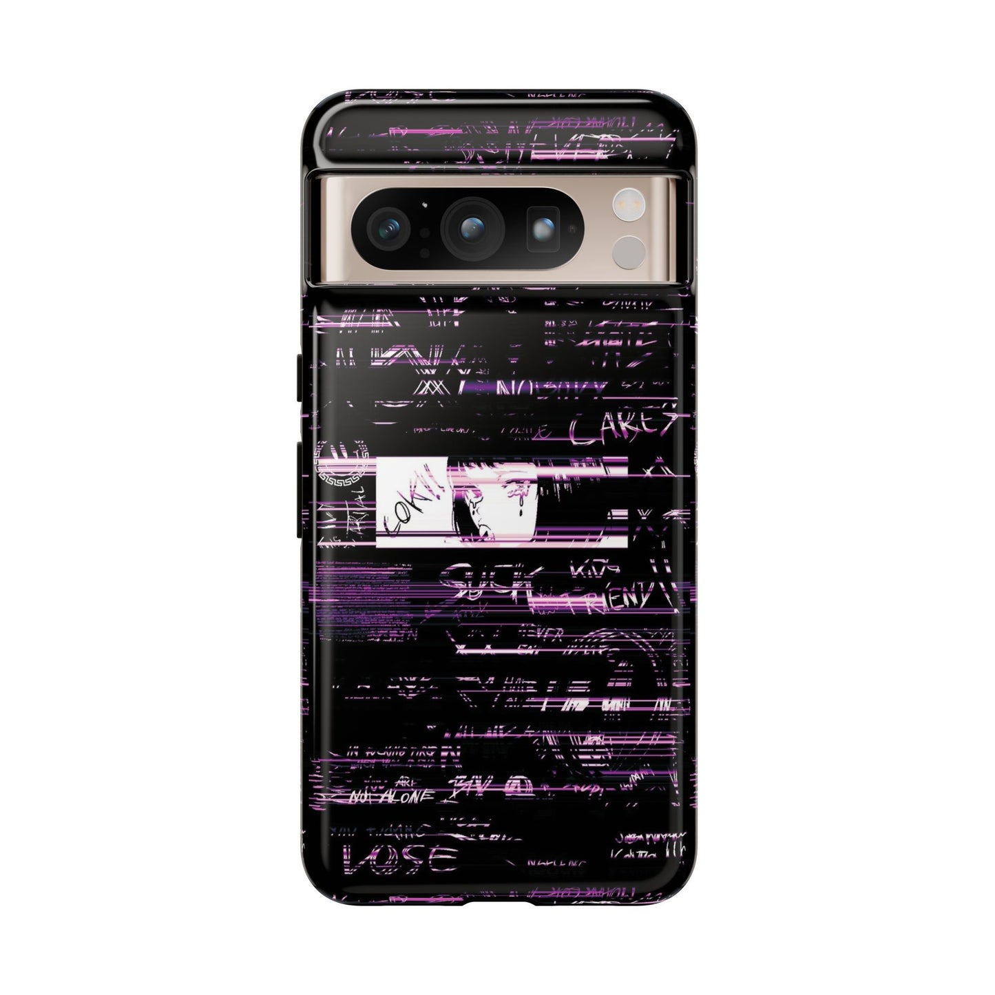 ANIME - Tough Case