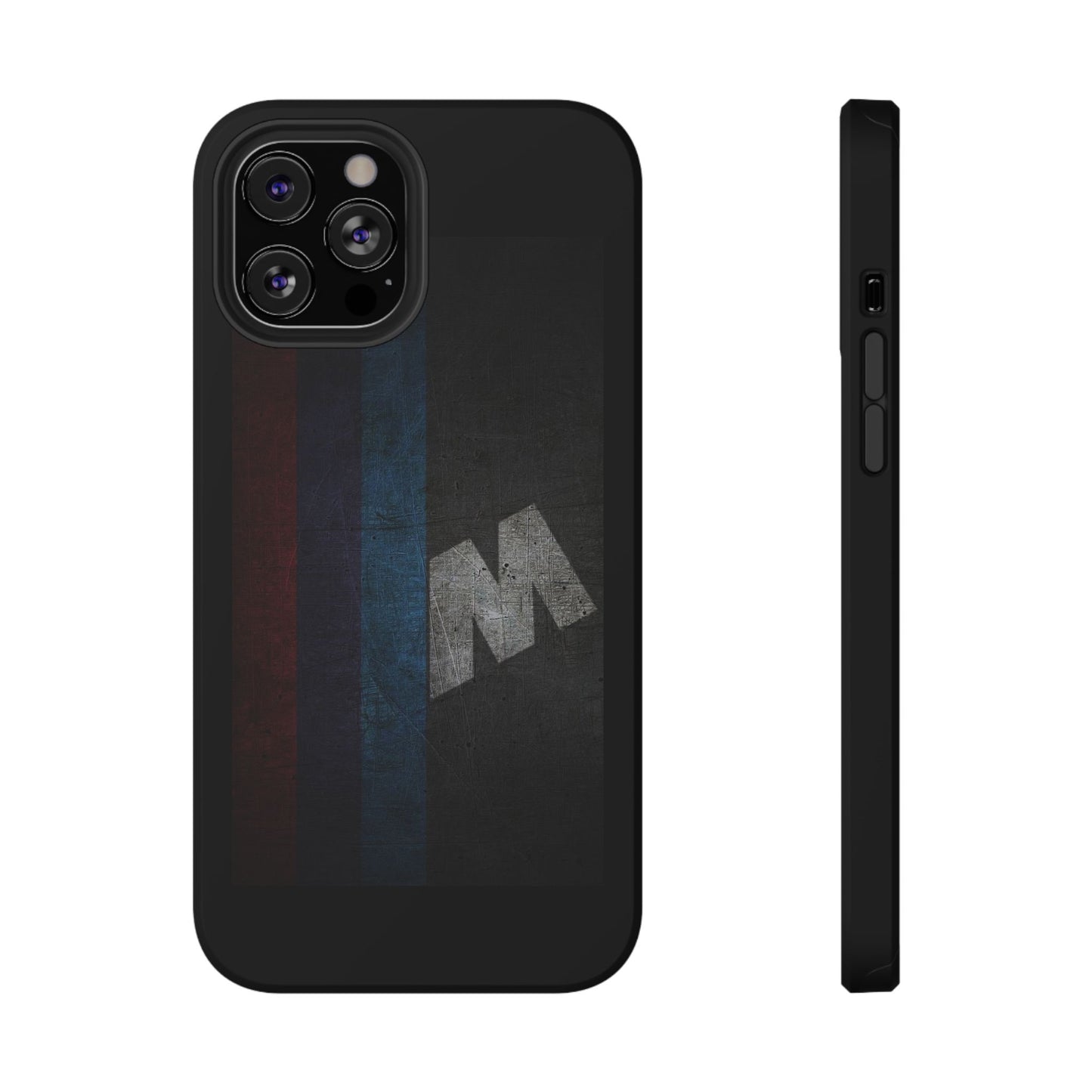 M POWER - Impact-Resistant Case