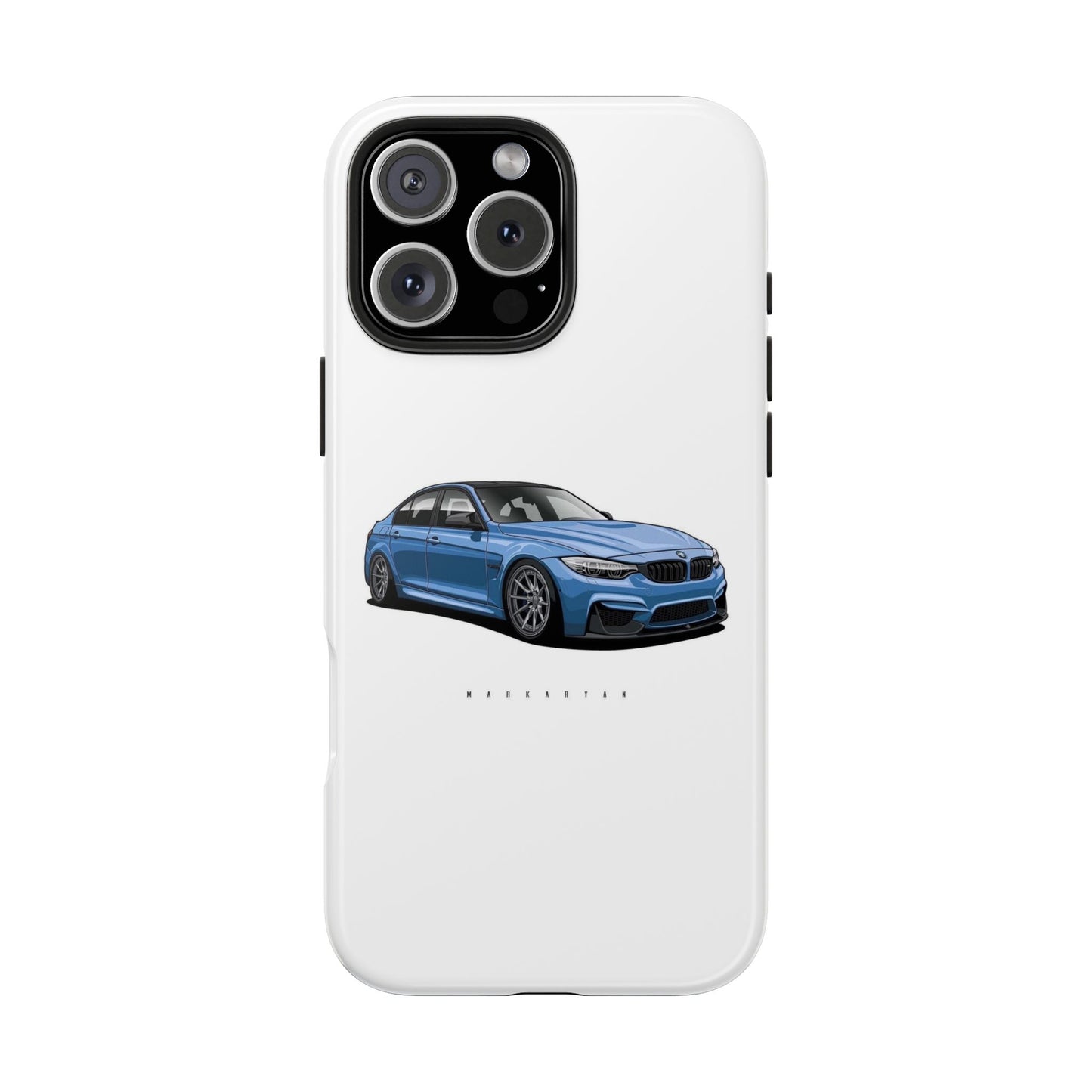 BMW - Tough Phone Case