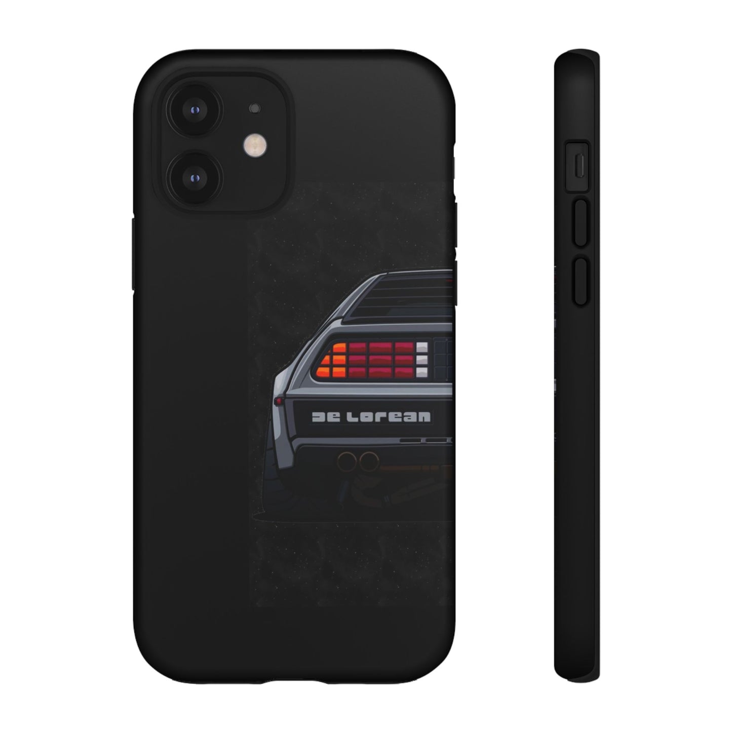 DELOREAN - Tough Case