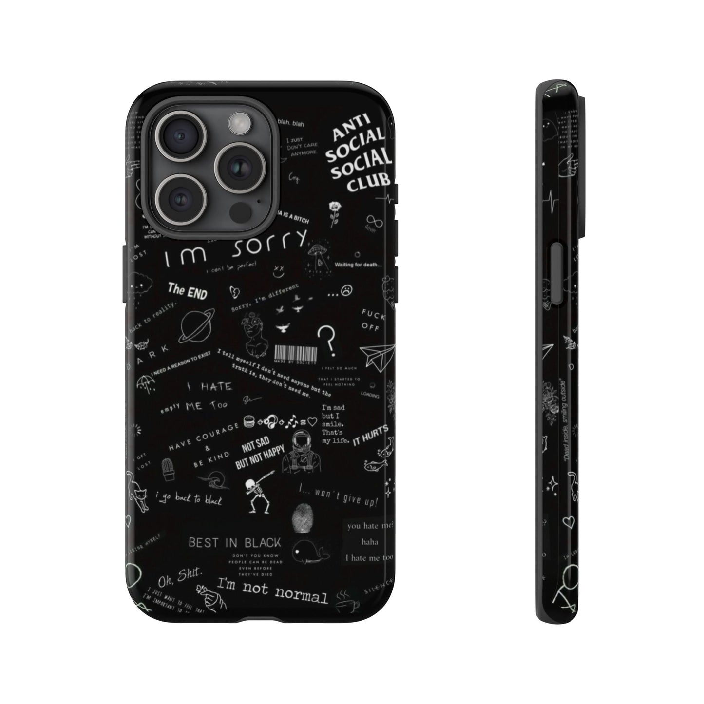 MIXED - Tough Case