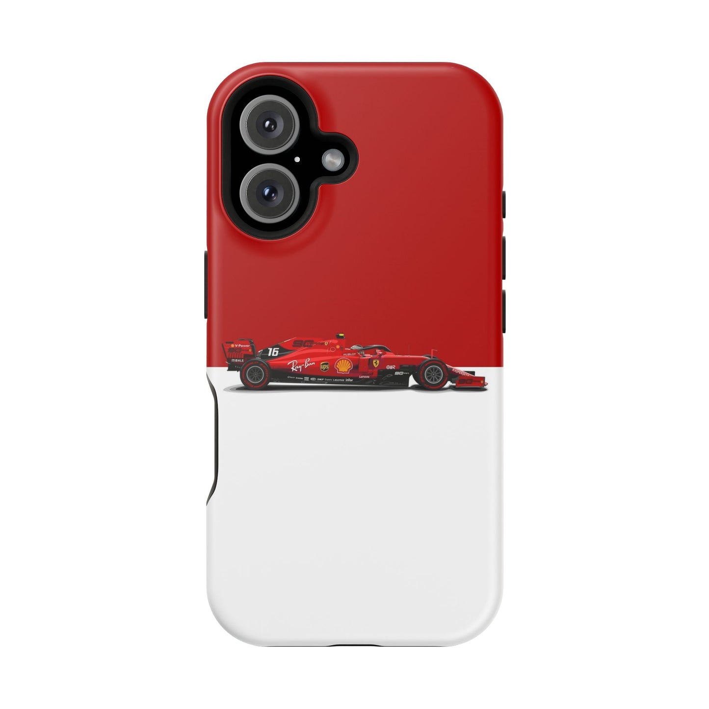 FERRARI Impact-Resistant Case