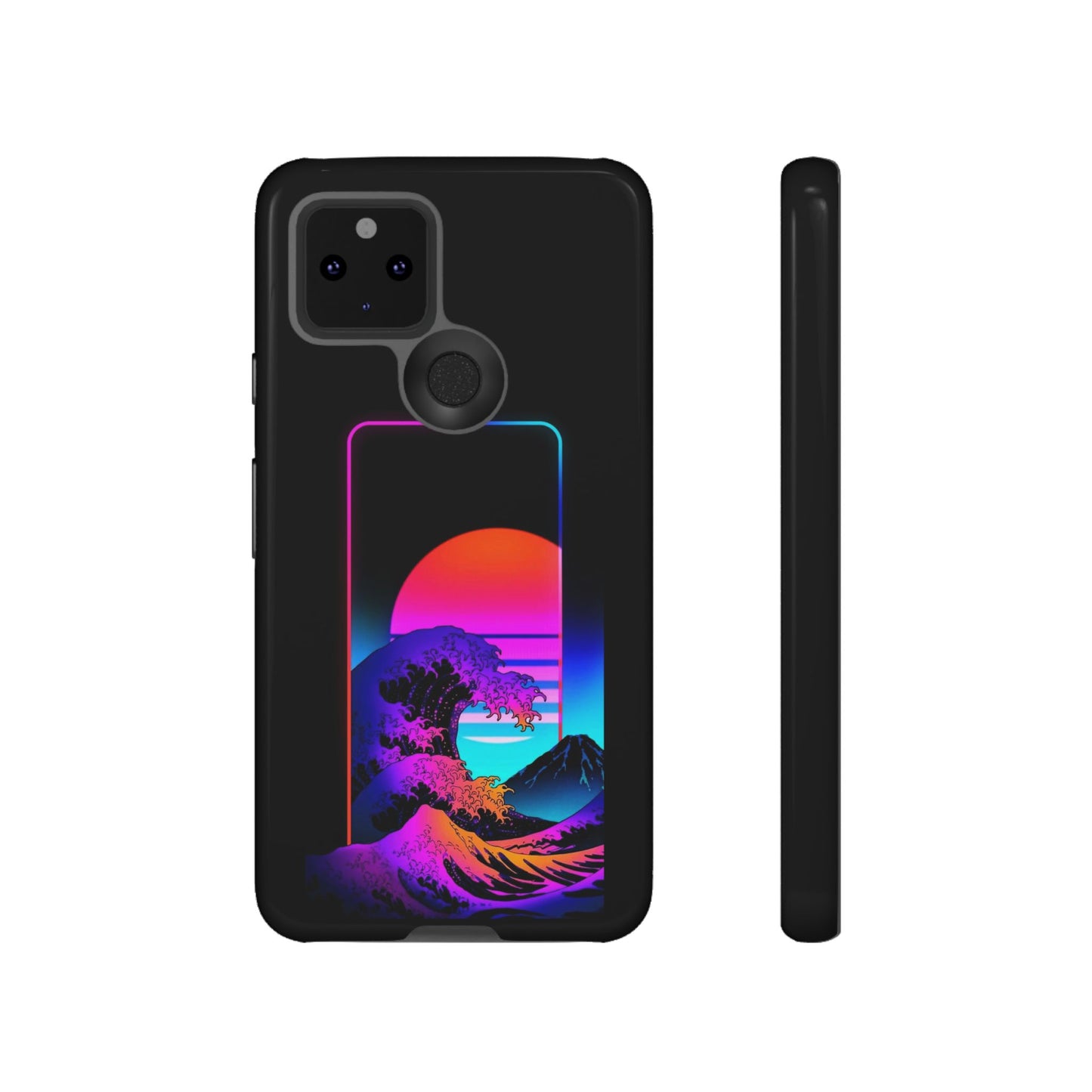 BLACK - Tough Case