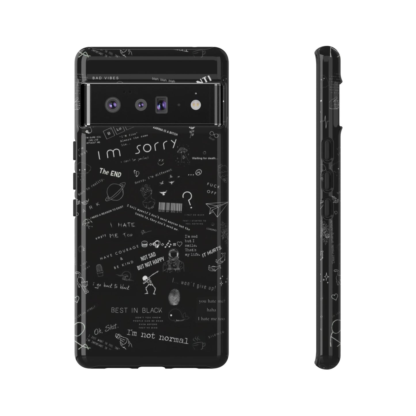 MIXED - Tough Case