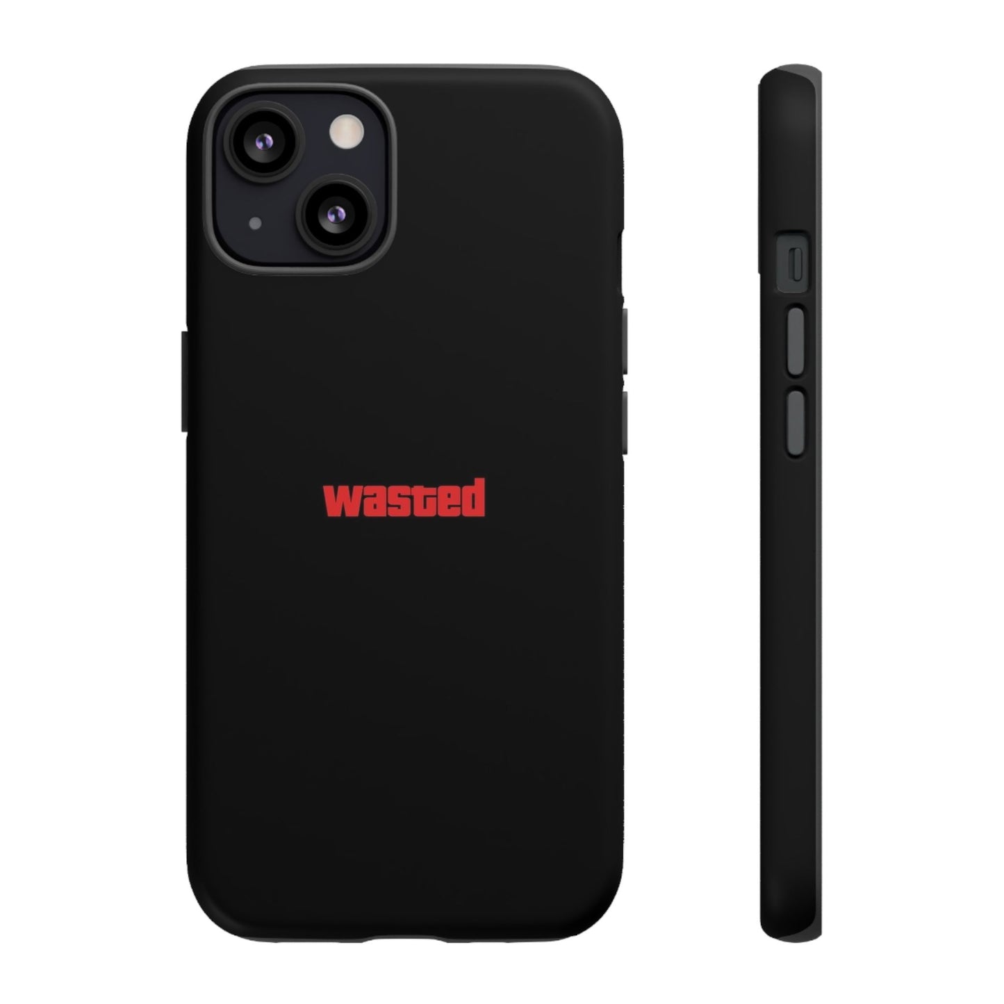 WASTED - Tough Case