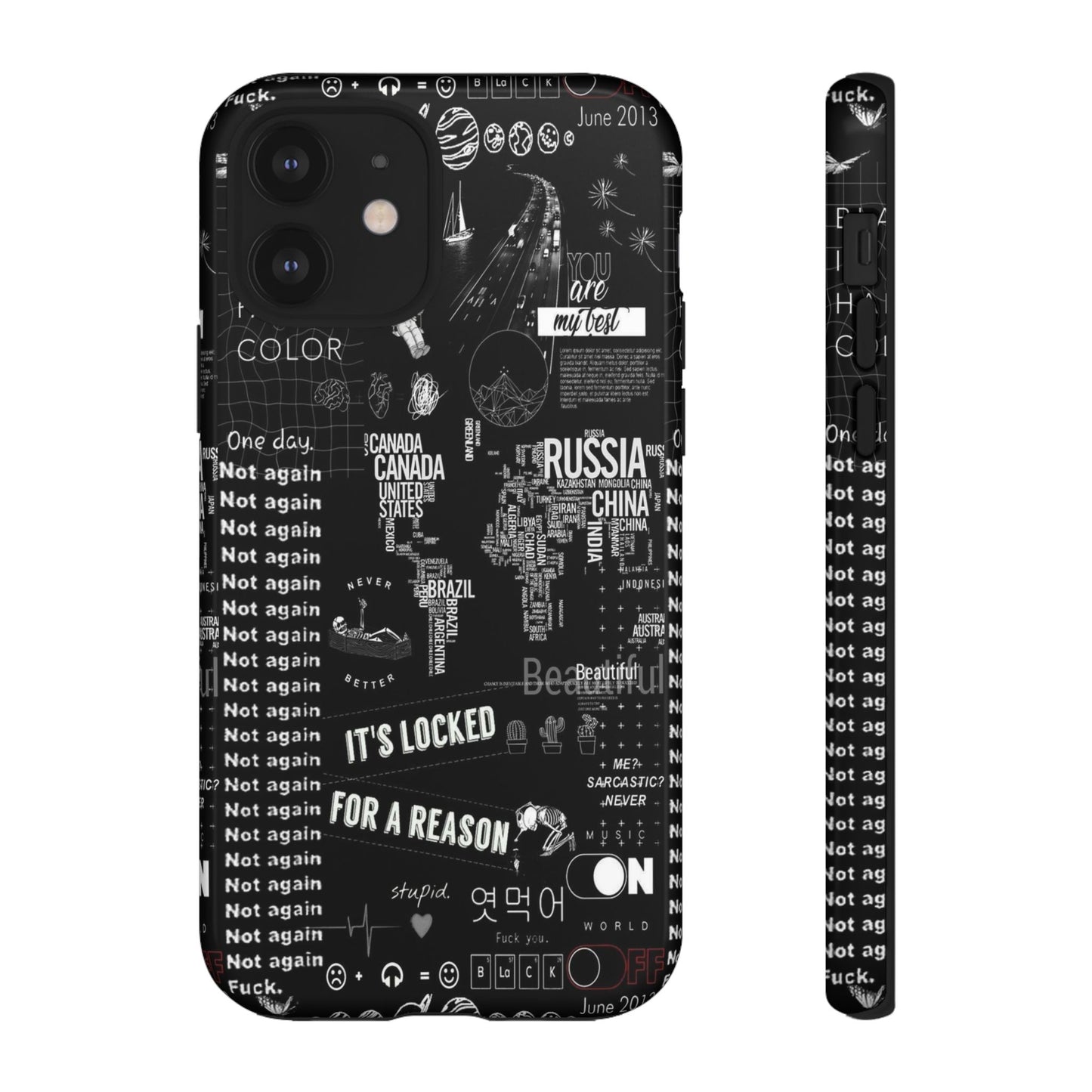 MIXED - Tough Case